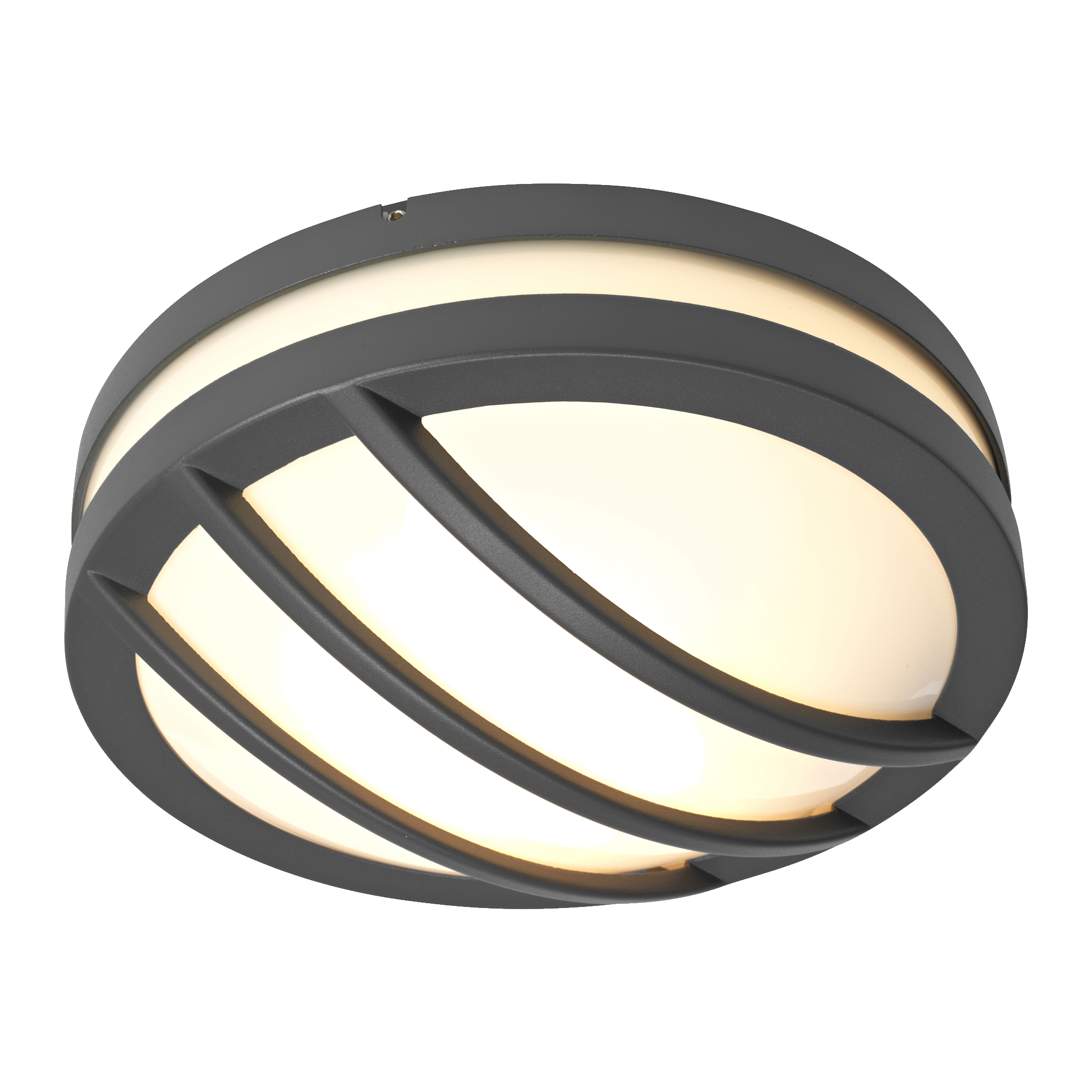Plafond Ø26 cm IP54 E27