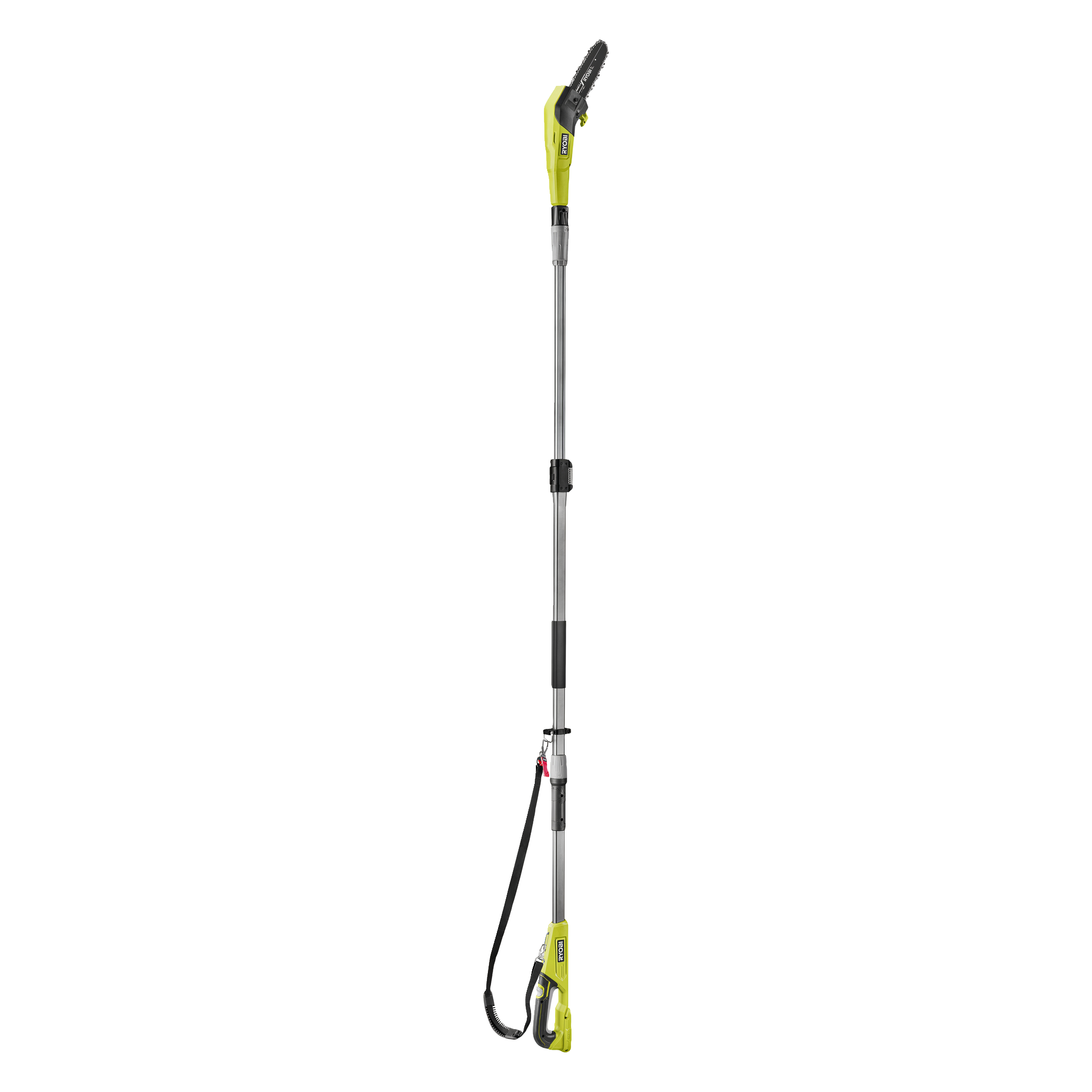 Batteridrevet grensag med teleskopskaft 18 V 290 cm 8"