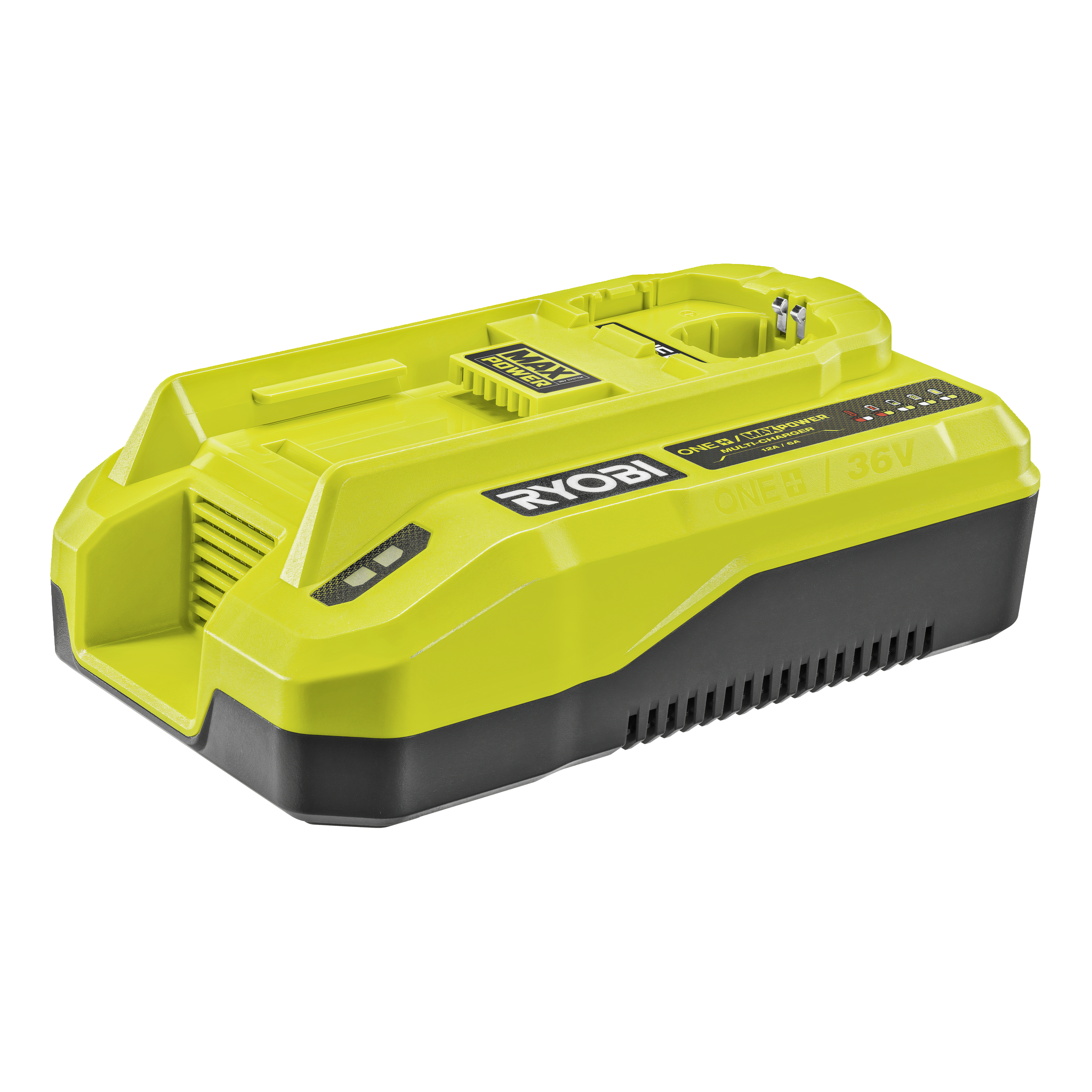 Batteriladdare med dubbelspänning 18/36 V
