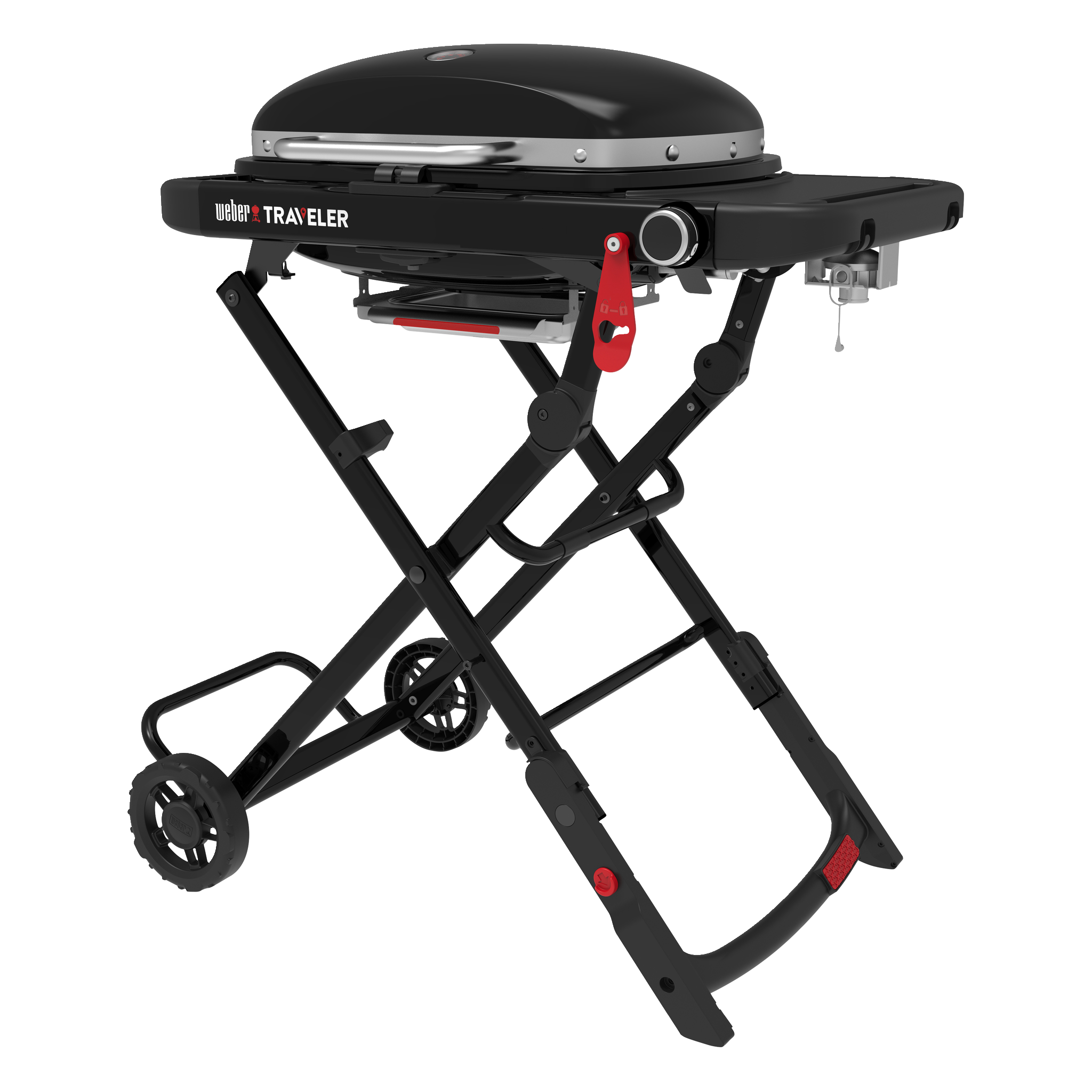 Gasolgrill 52x36 cm