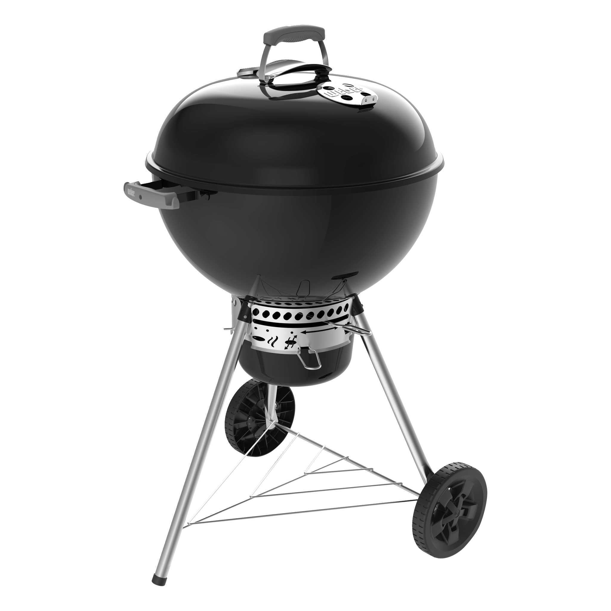 Klotgrill Ø57 cm