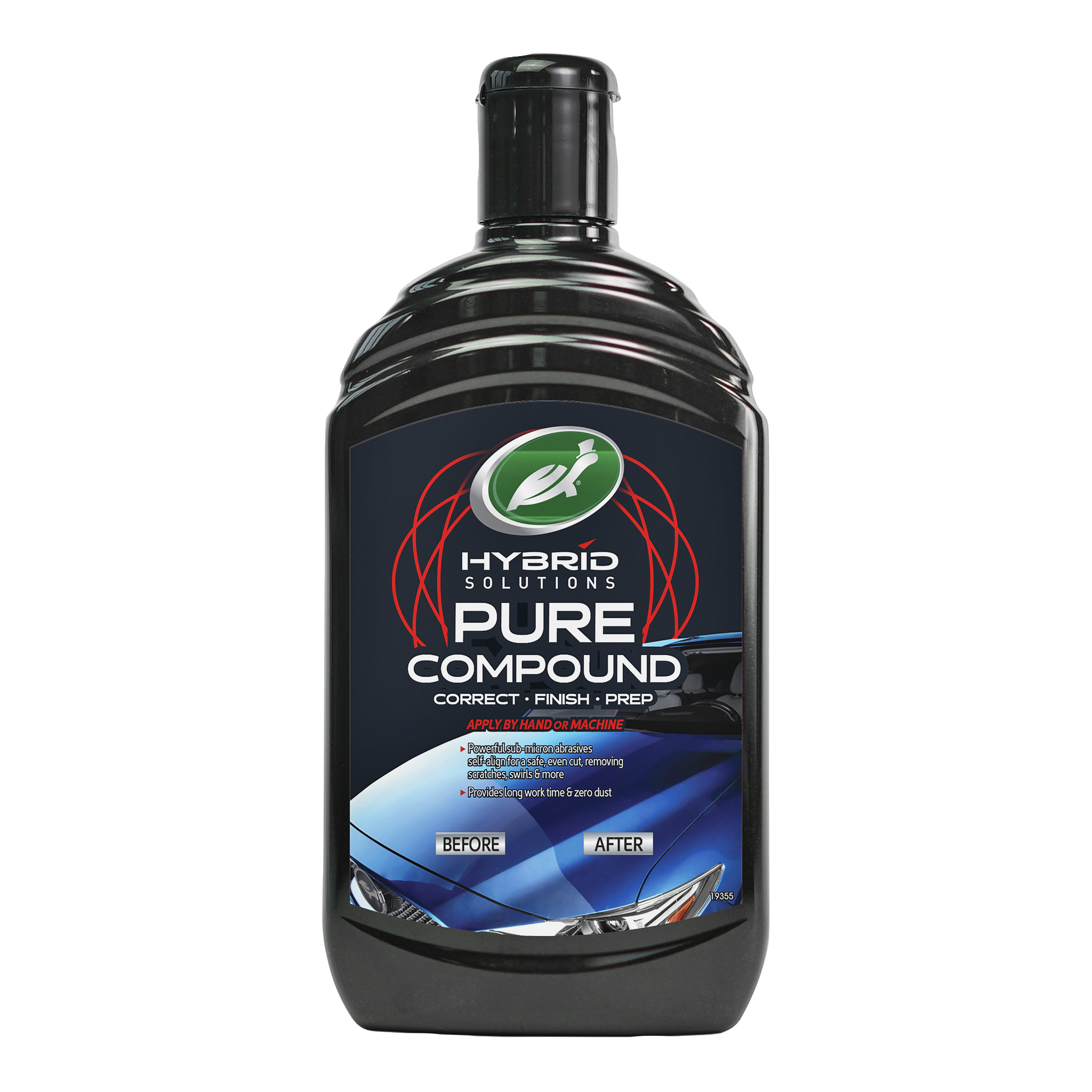 Polermedel 500 ml