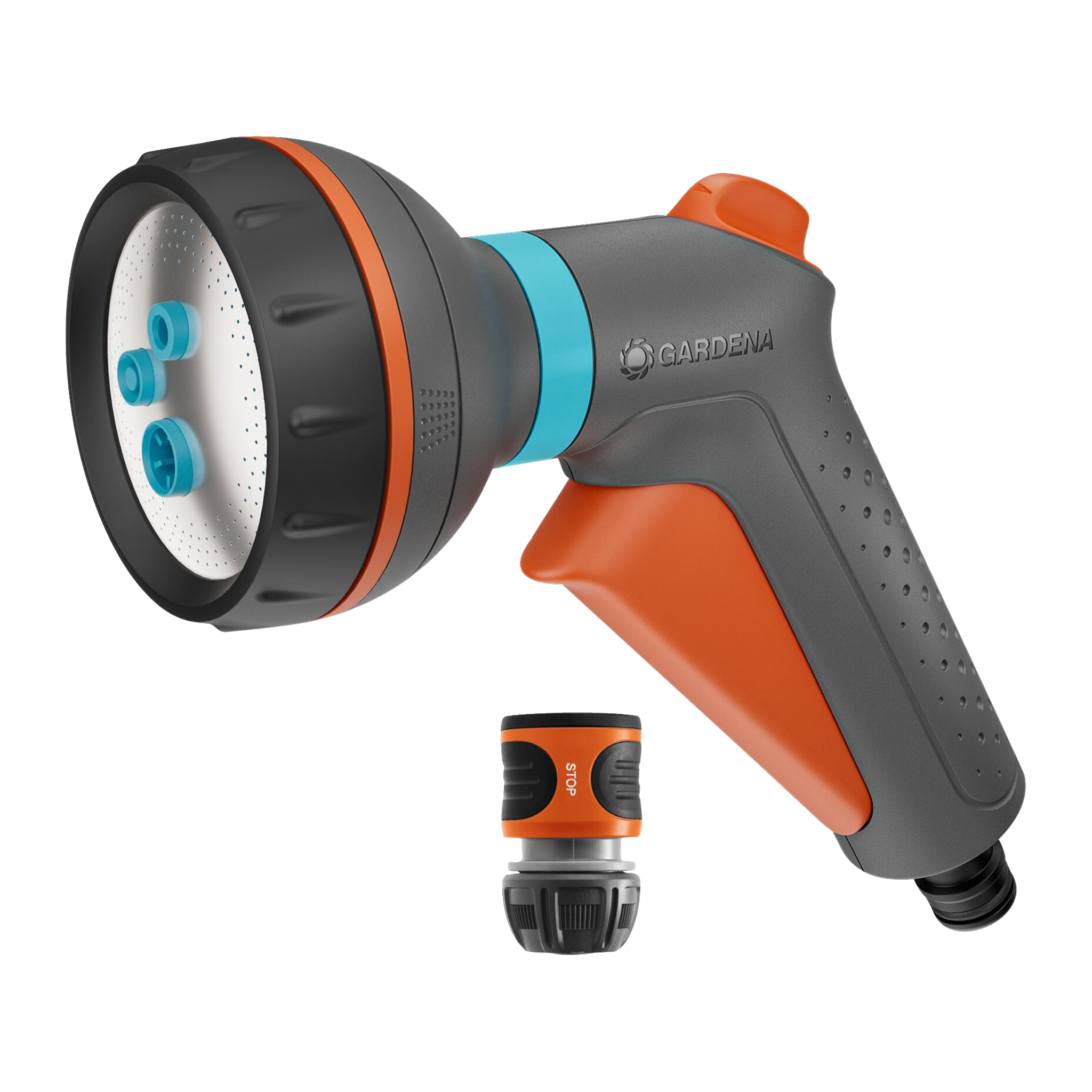 Sprinklermunstycke 1/2"