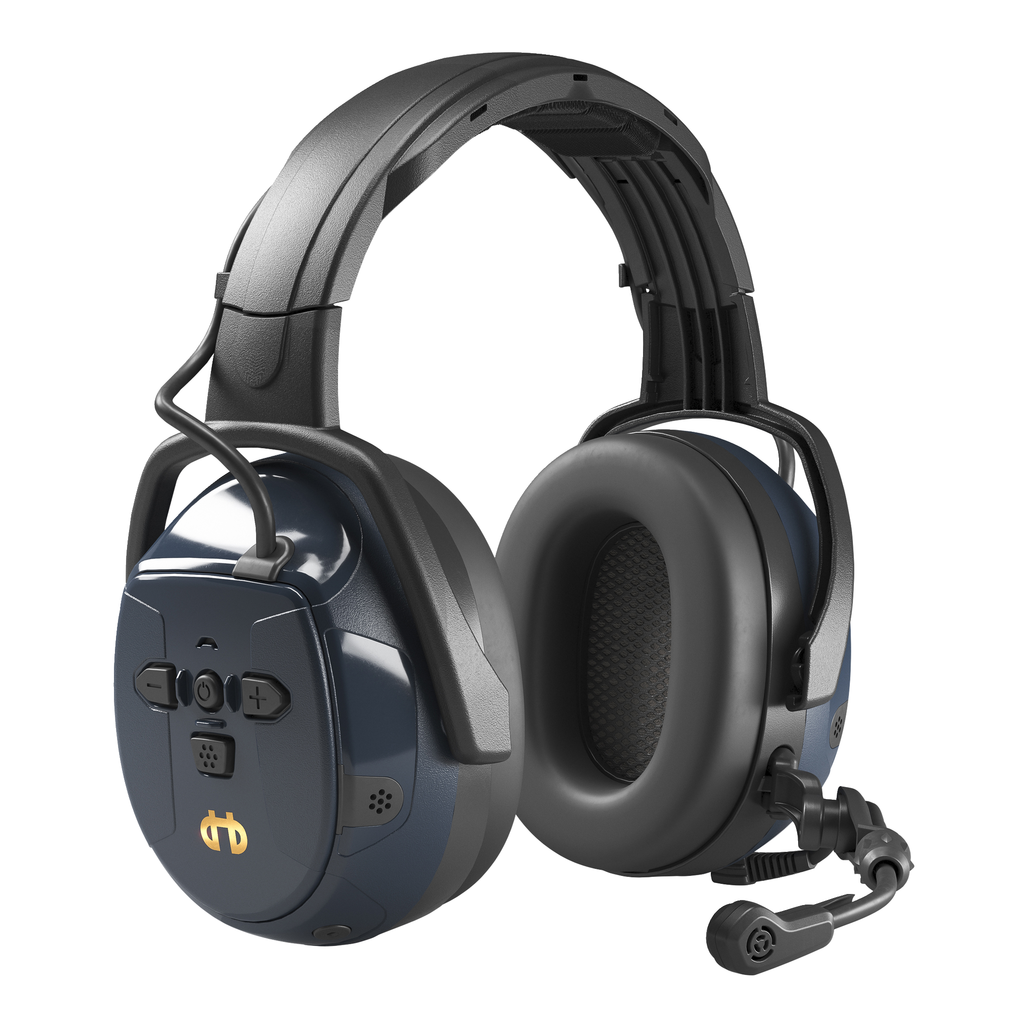 Hørselvern med Bluetooth 29 dB