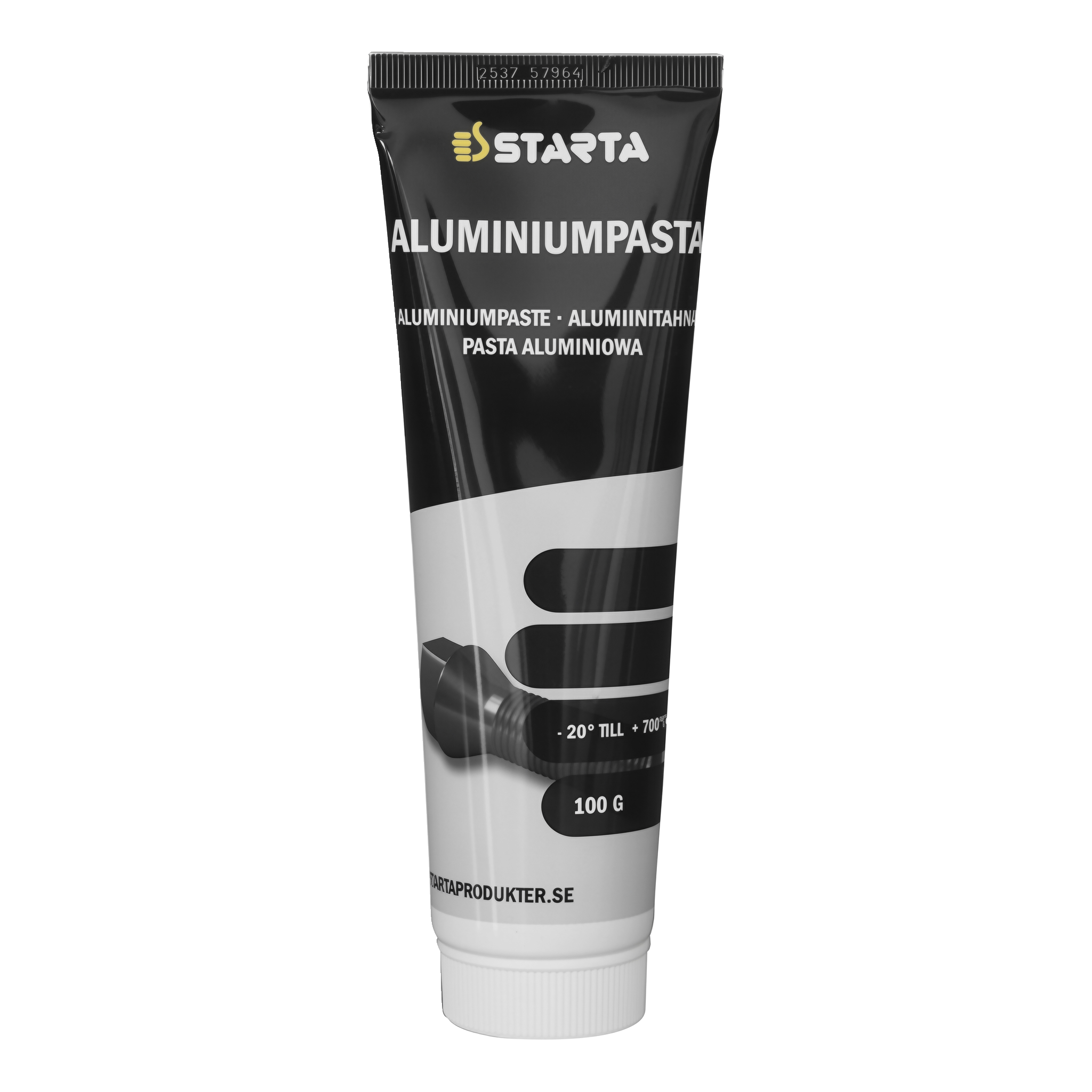 Aluminiumpasta 100 ml