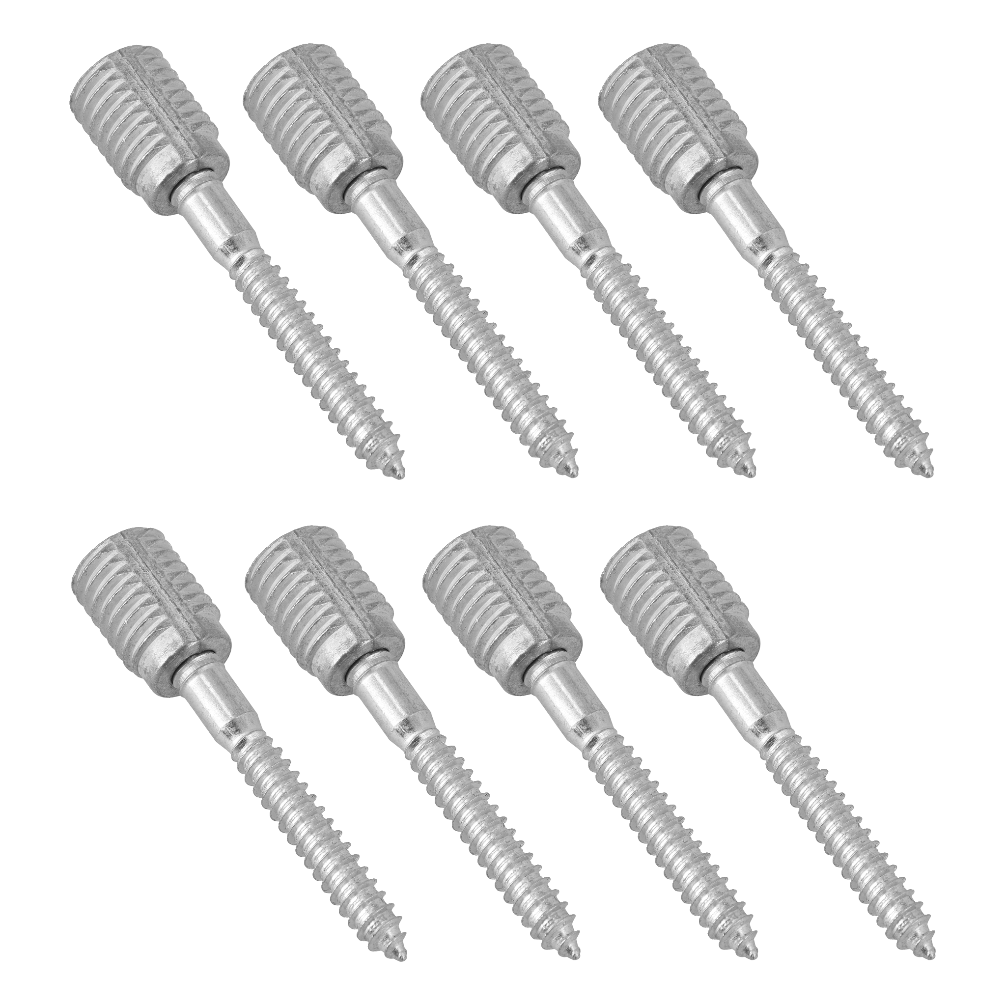 Karmskruvar 8-pk M7x70 mm