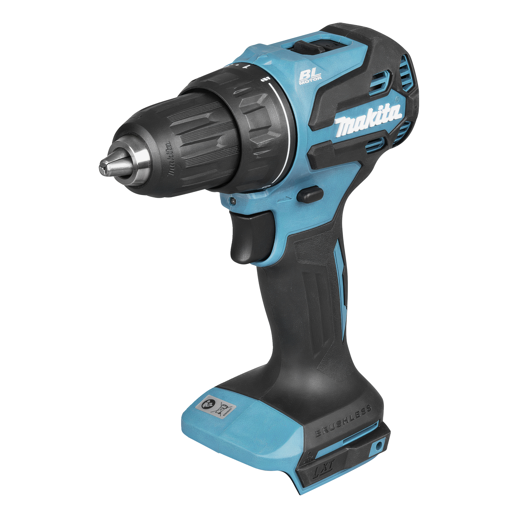 Borstlös skruvdragare 65 Nm 18 V