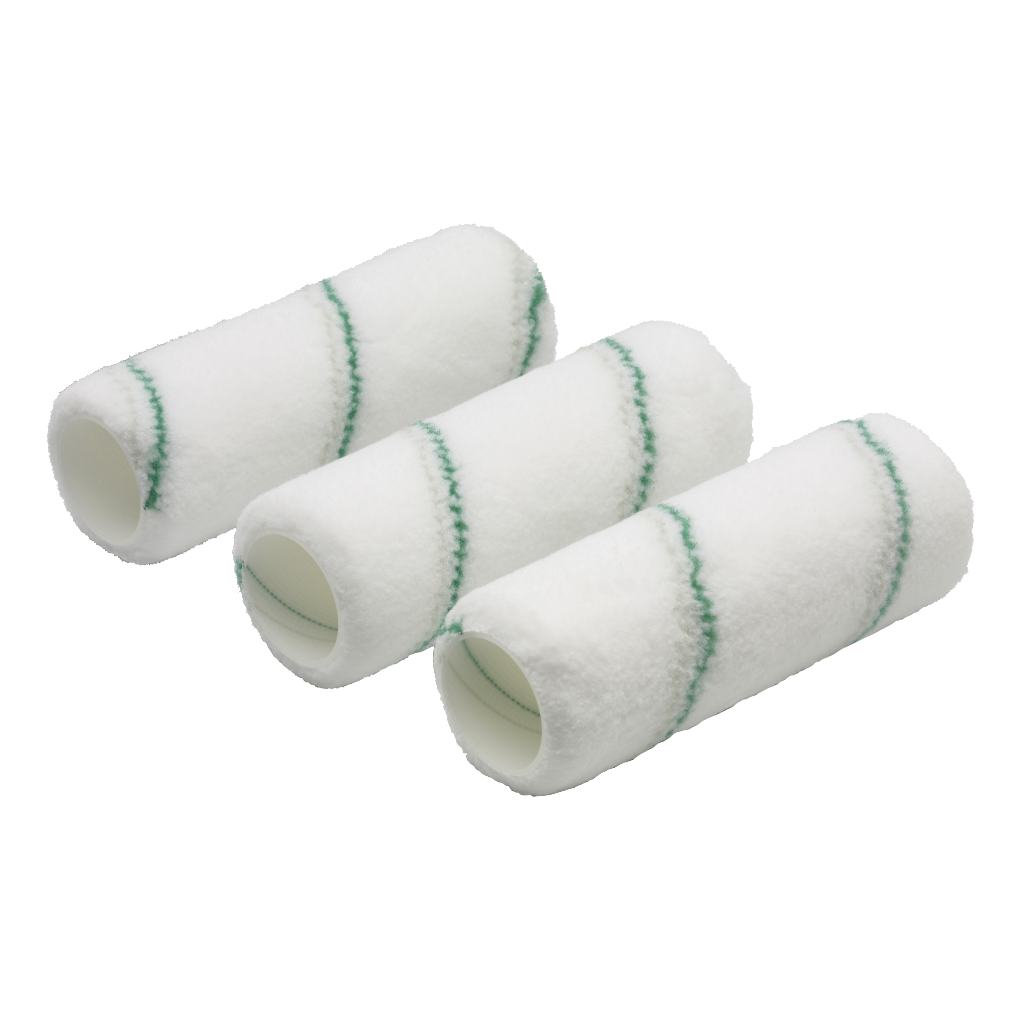 Roller 3-pk 18 cm