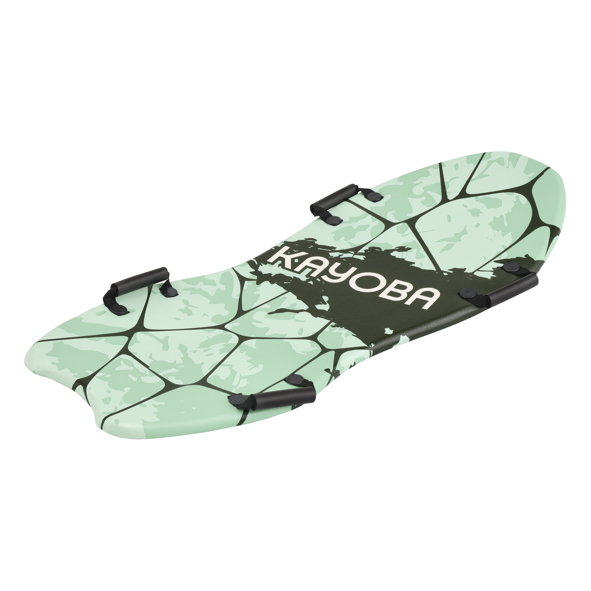 Snöbräda Turkos