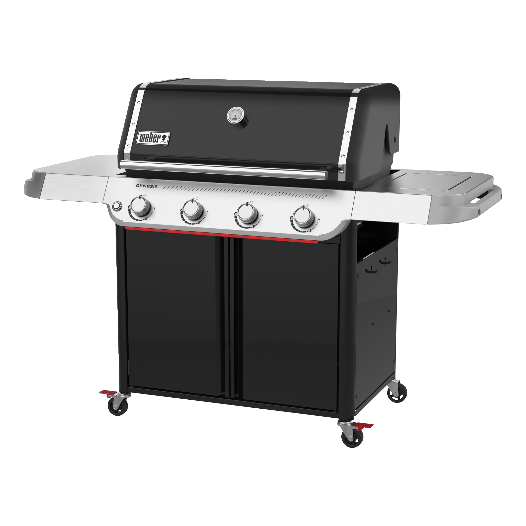Gassgrill 86x48 cm