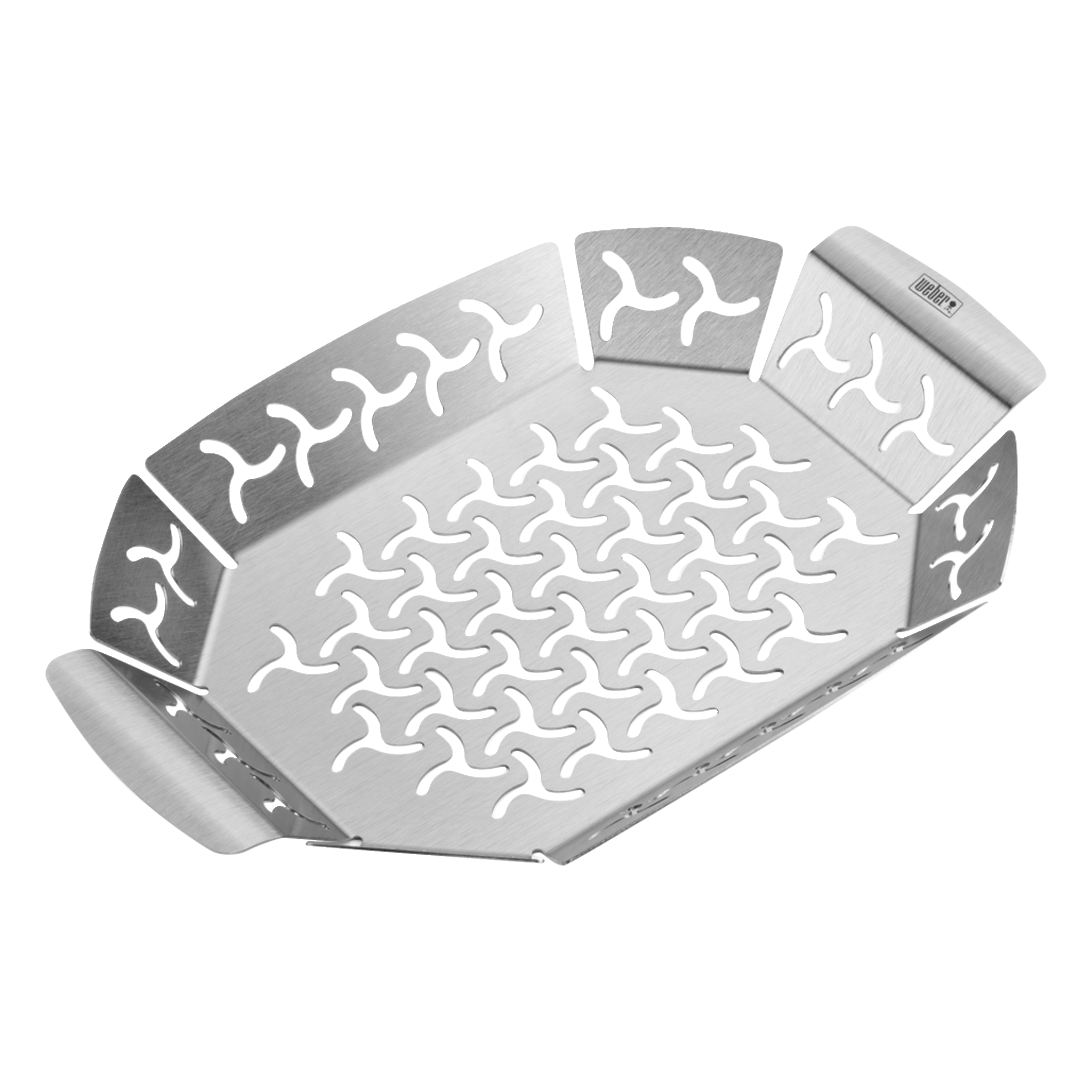 Grillform oval 26,4x20,3 cm