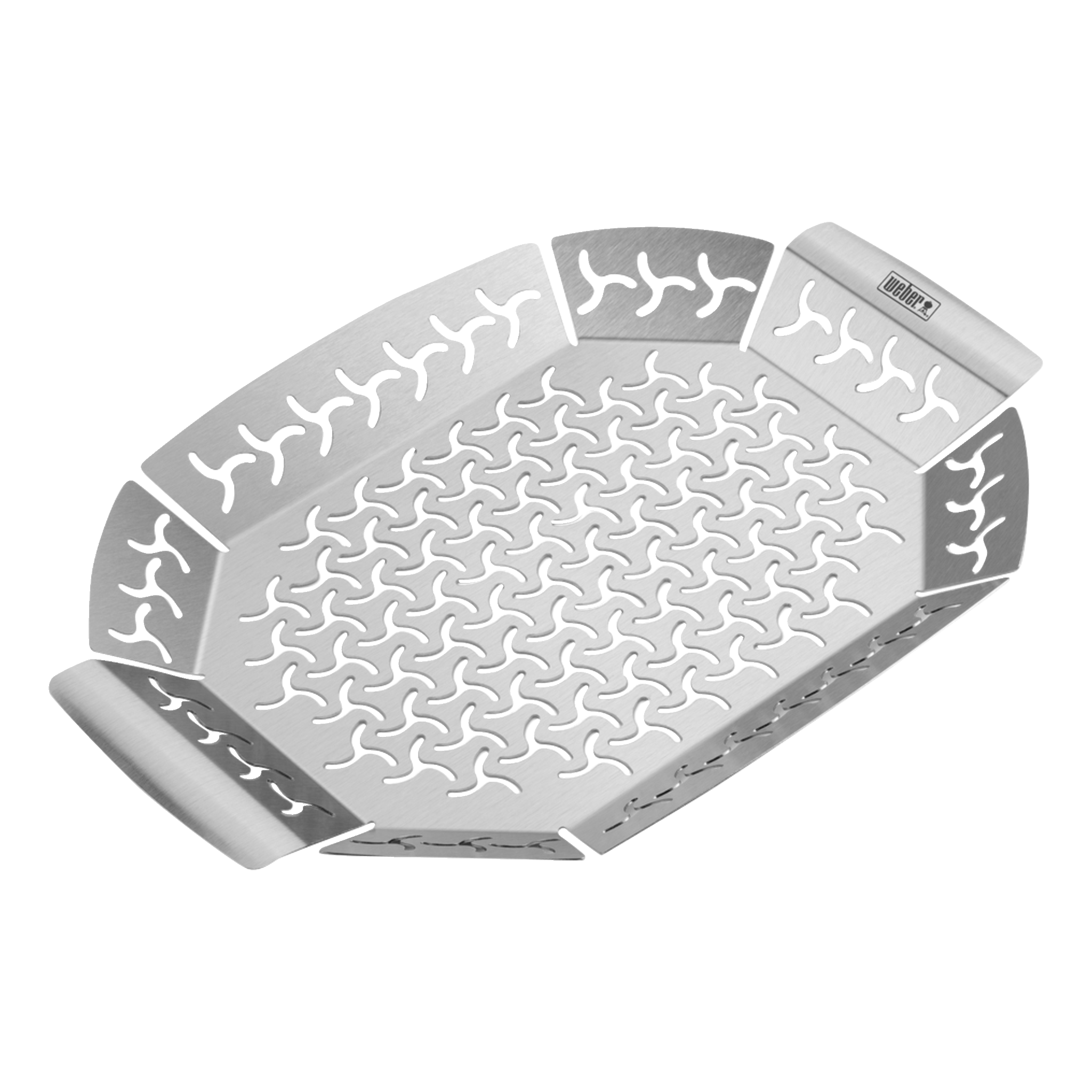 Grillform oval 36,5x26,5 cm