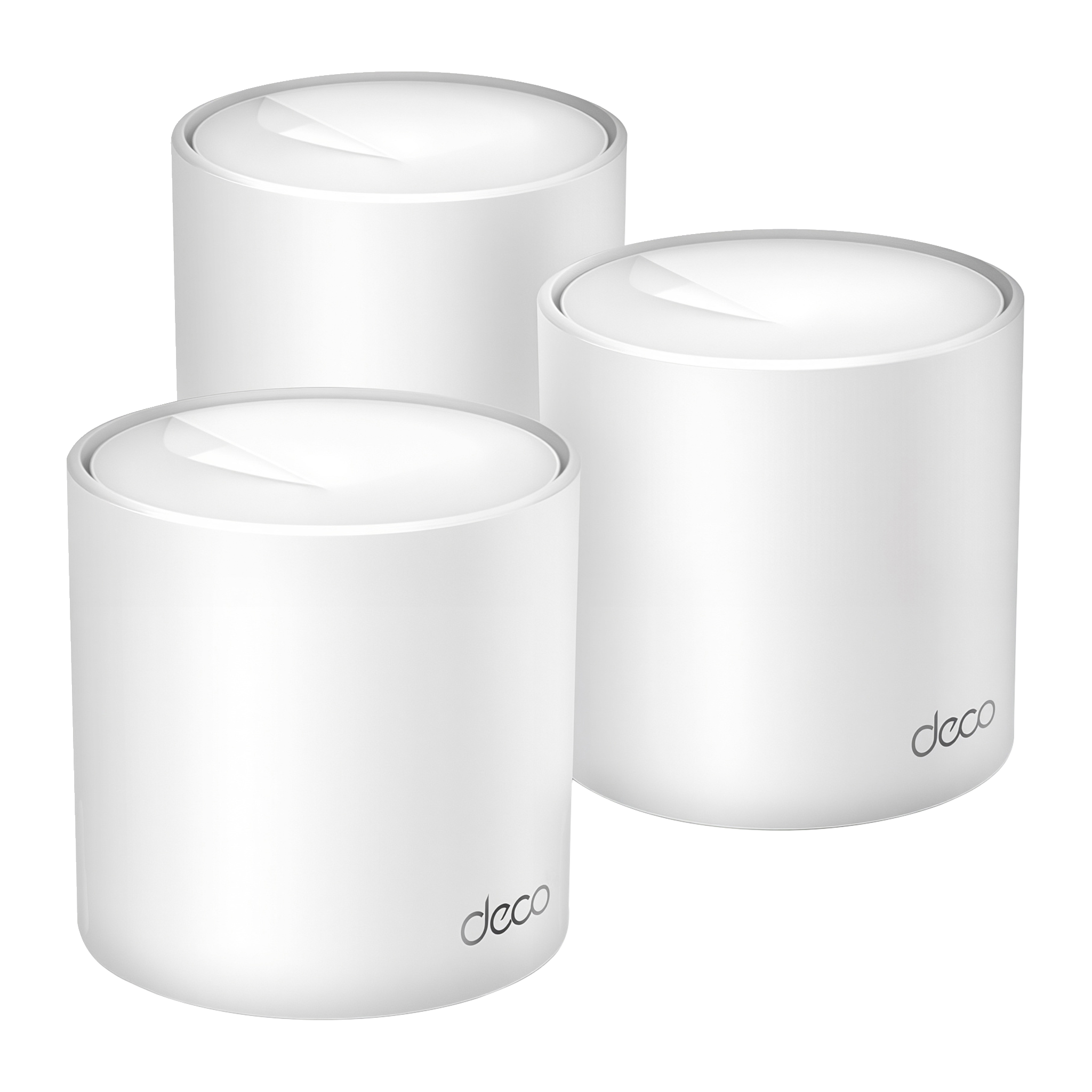 Trådlös router 3-pk 1201/300 Mbps 2,4/5 GHz