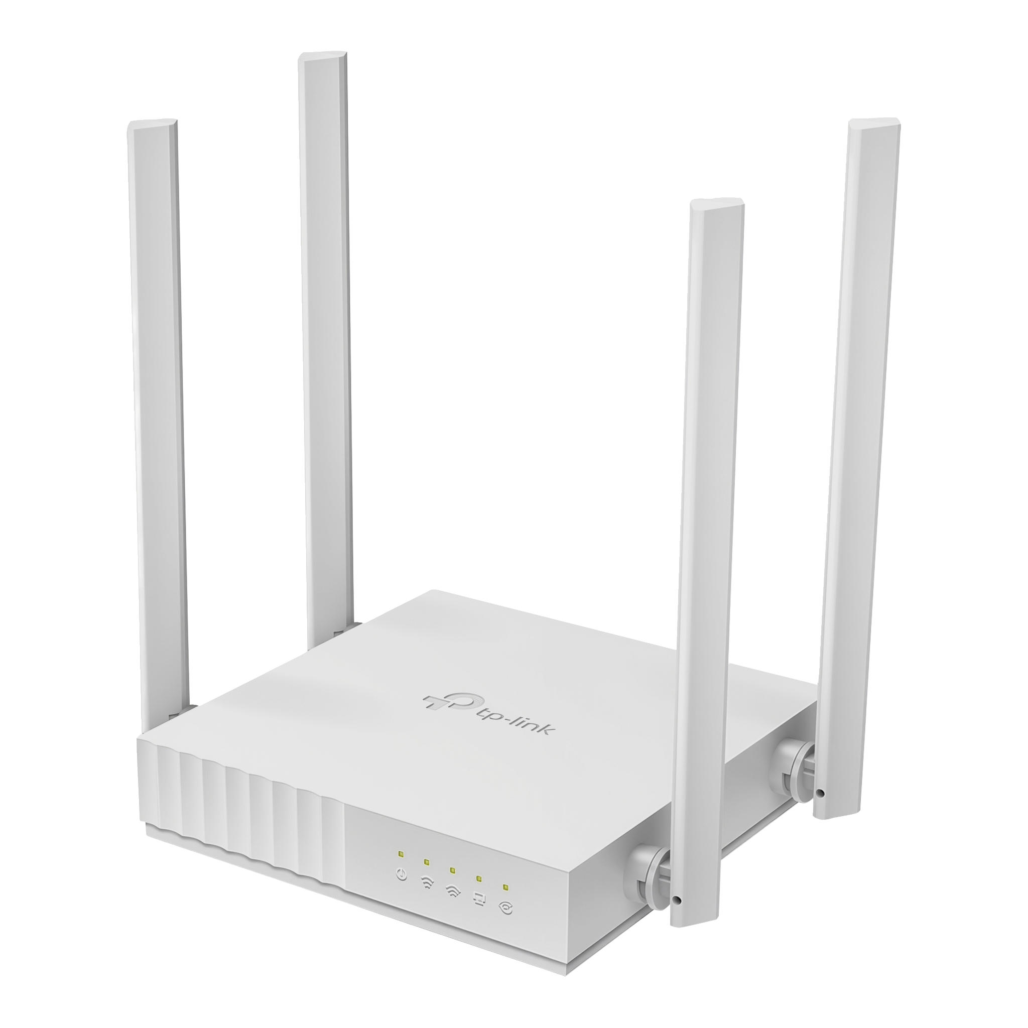Trådlös router 433/300 Mbps 2,4/5 GHz