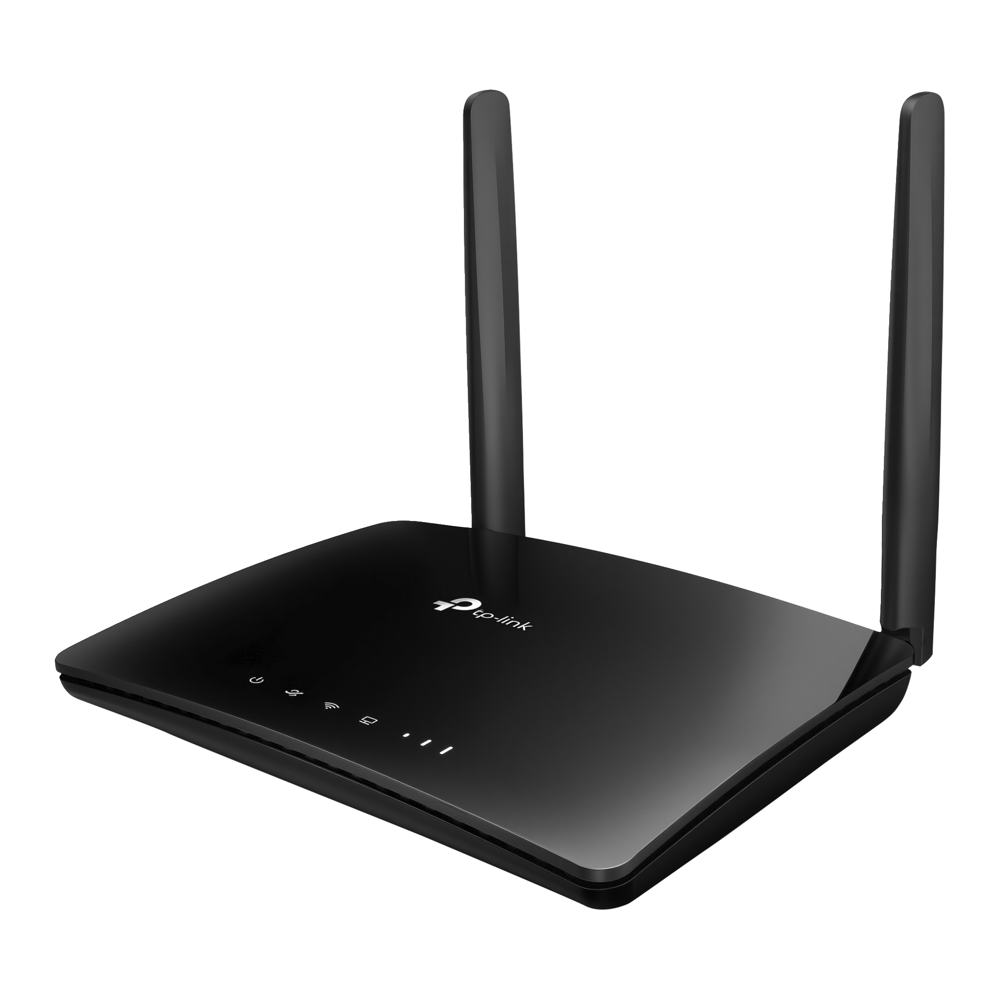 Trådlös router 300 Mbps 2,4 GHz