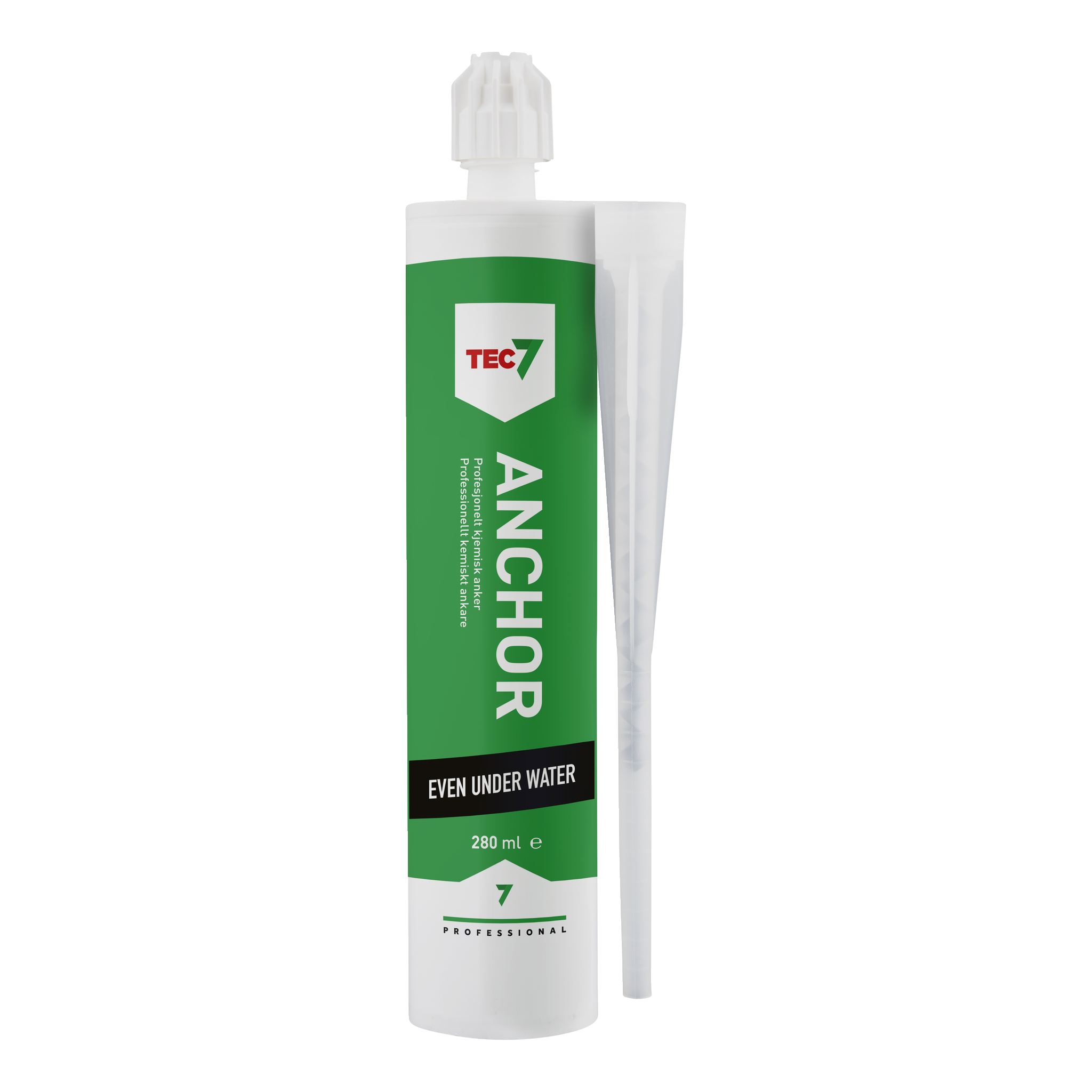 Forankringsmasse 280 ml