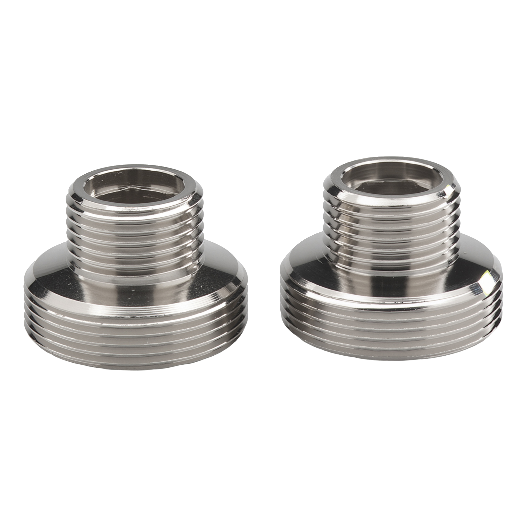 Nippel 2-pk M26xR15