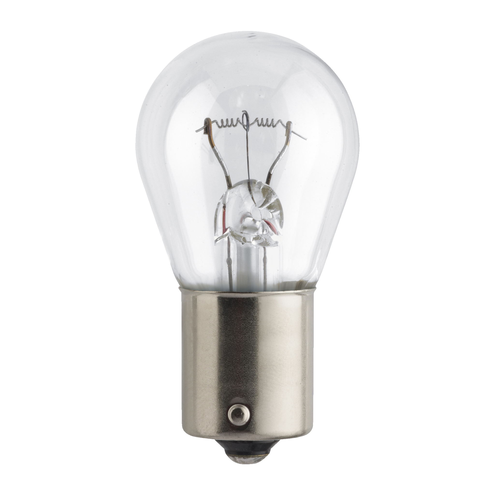 Glödlampor 2-pk BA15S 21 W