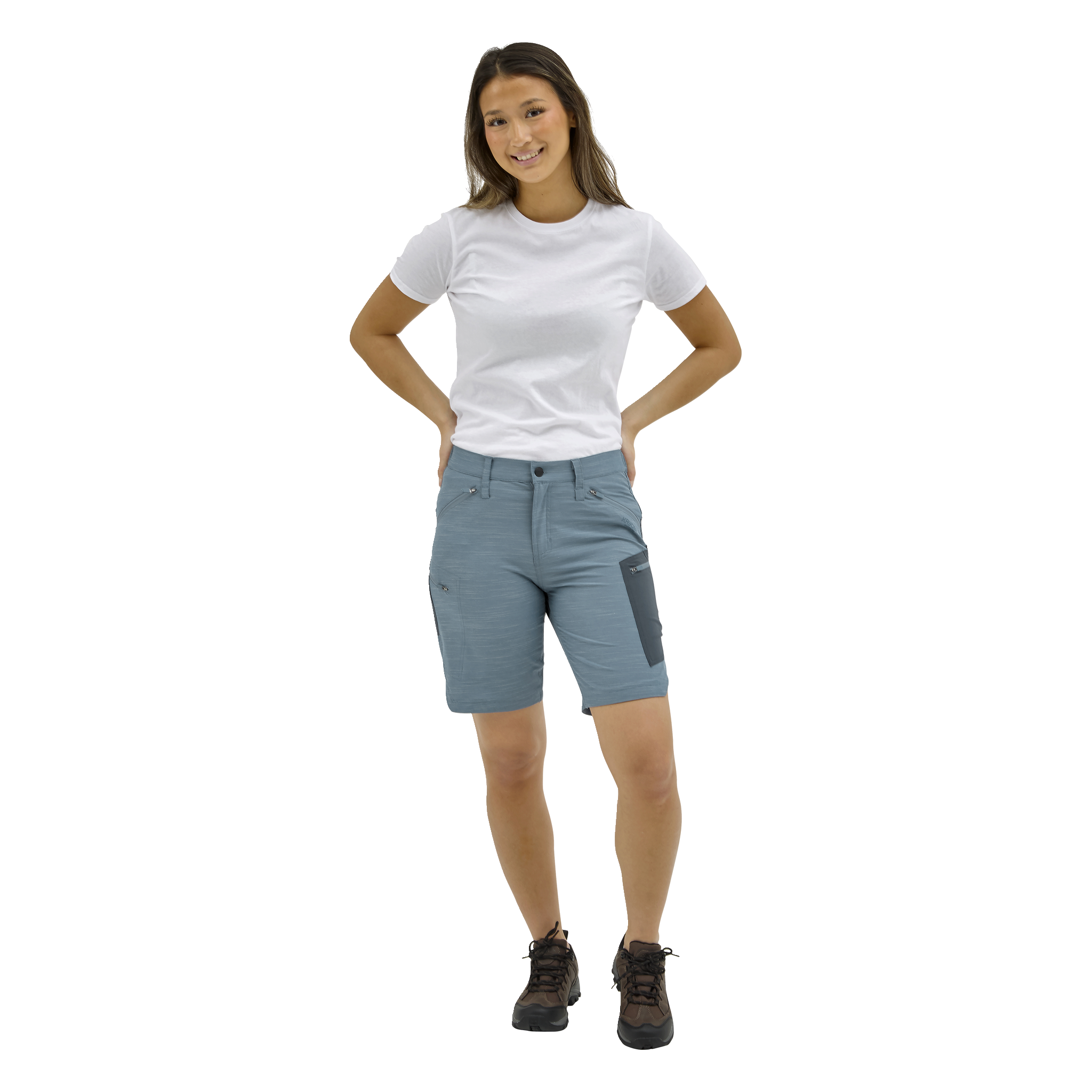 Utendørsshorts for damer 42