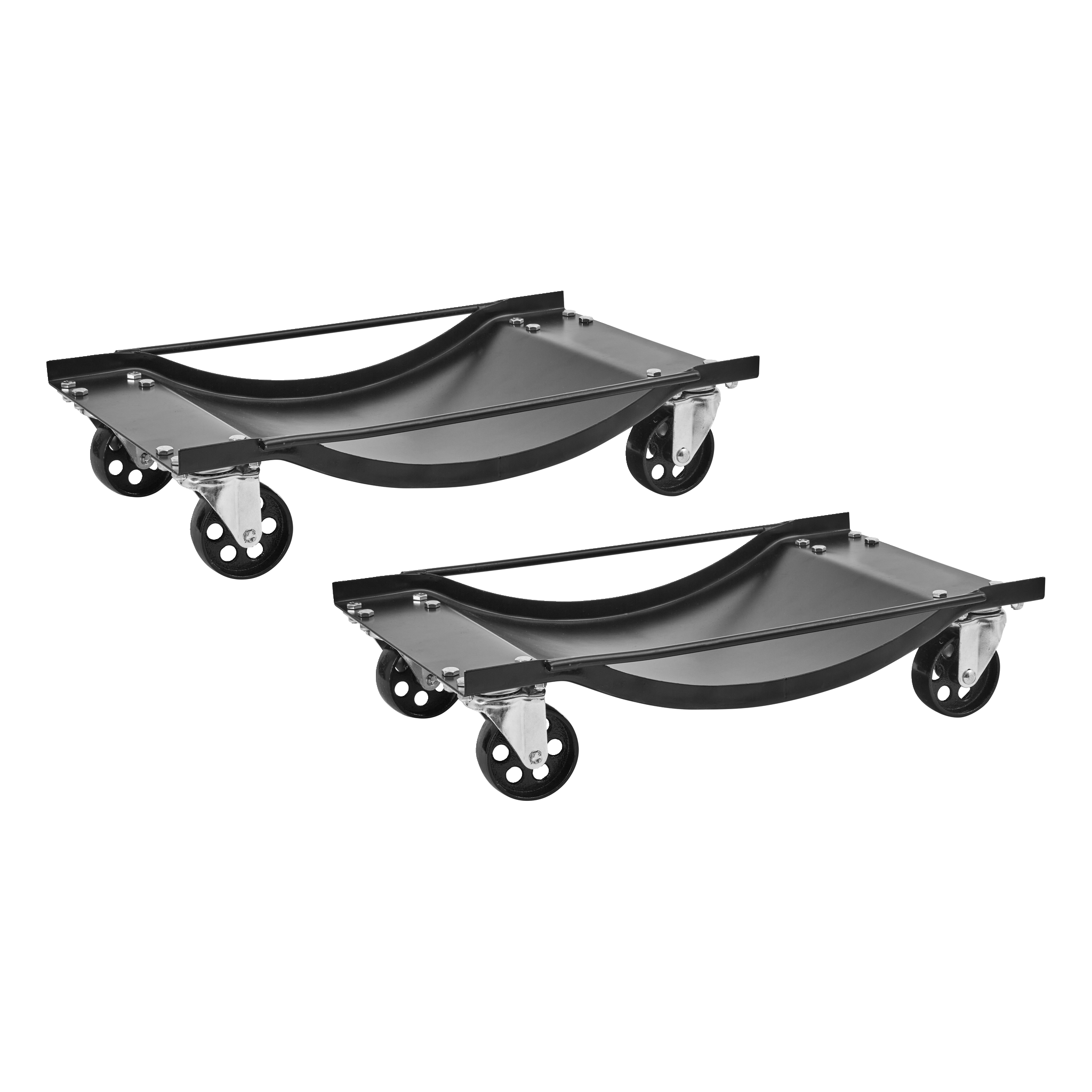 Hjuldolly 2-pk 450 kg