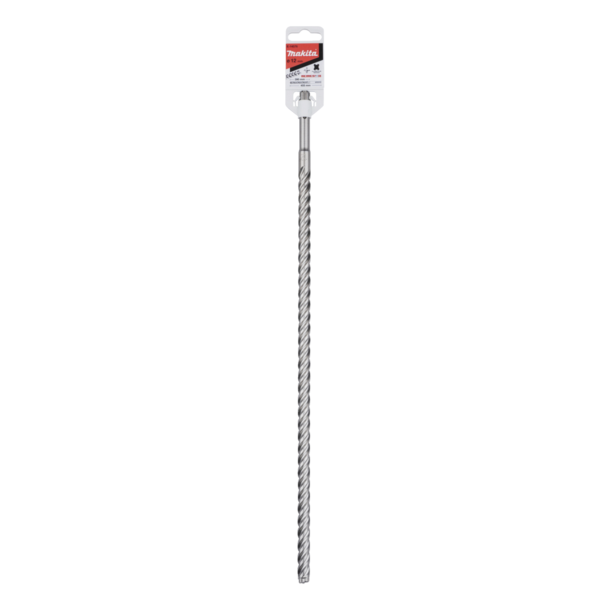 Betongborr SDS+ 12x455 mm