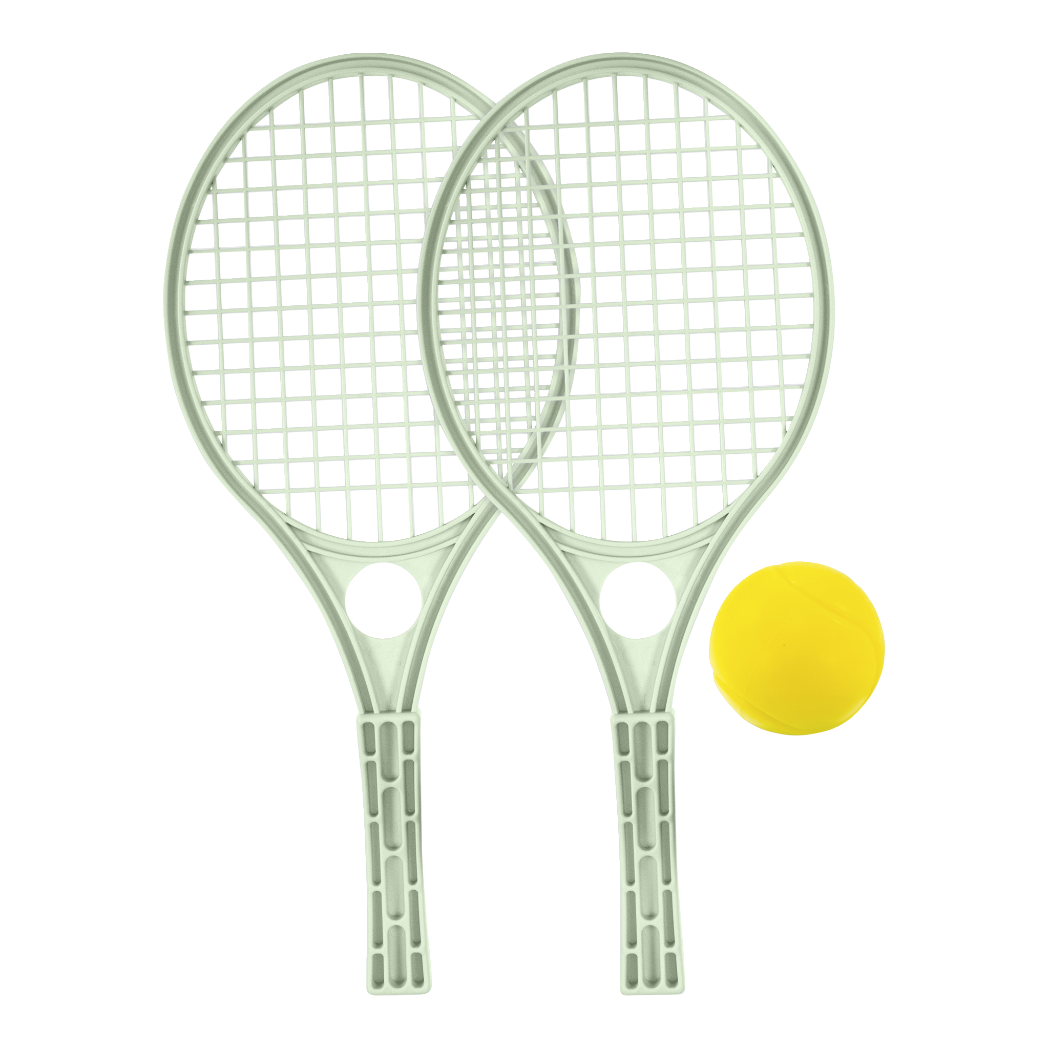 NyhetTennisracketar med boll 3 delar (6)39,3990För trädgård eller strandTvå racketar + en mjuk boll