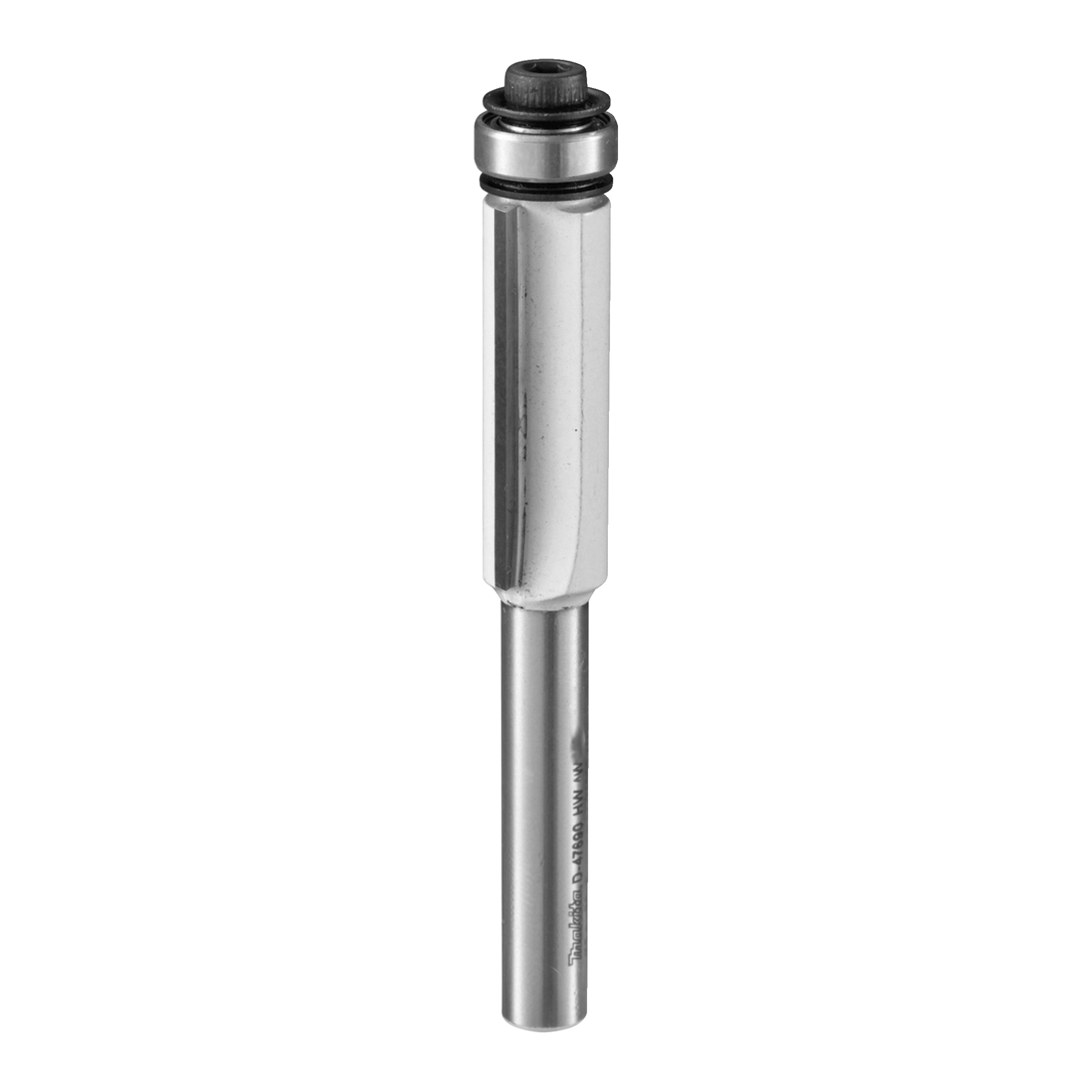 Kantfräs 1/4" Ø9,5 mm