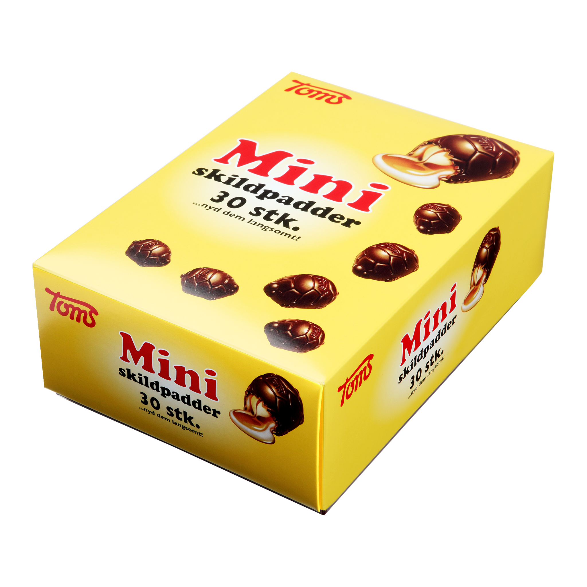 Minisköldpaddor 30-pk 360 g