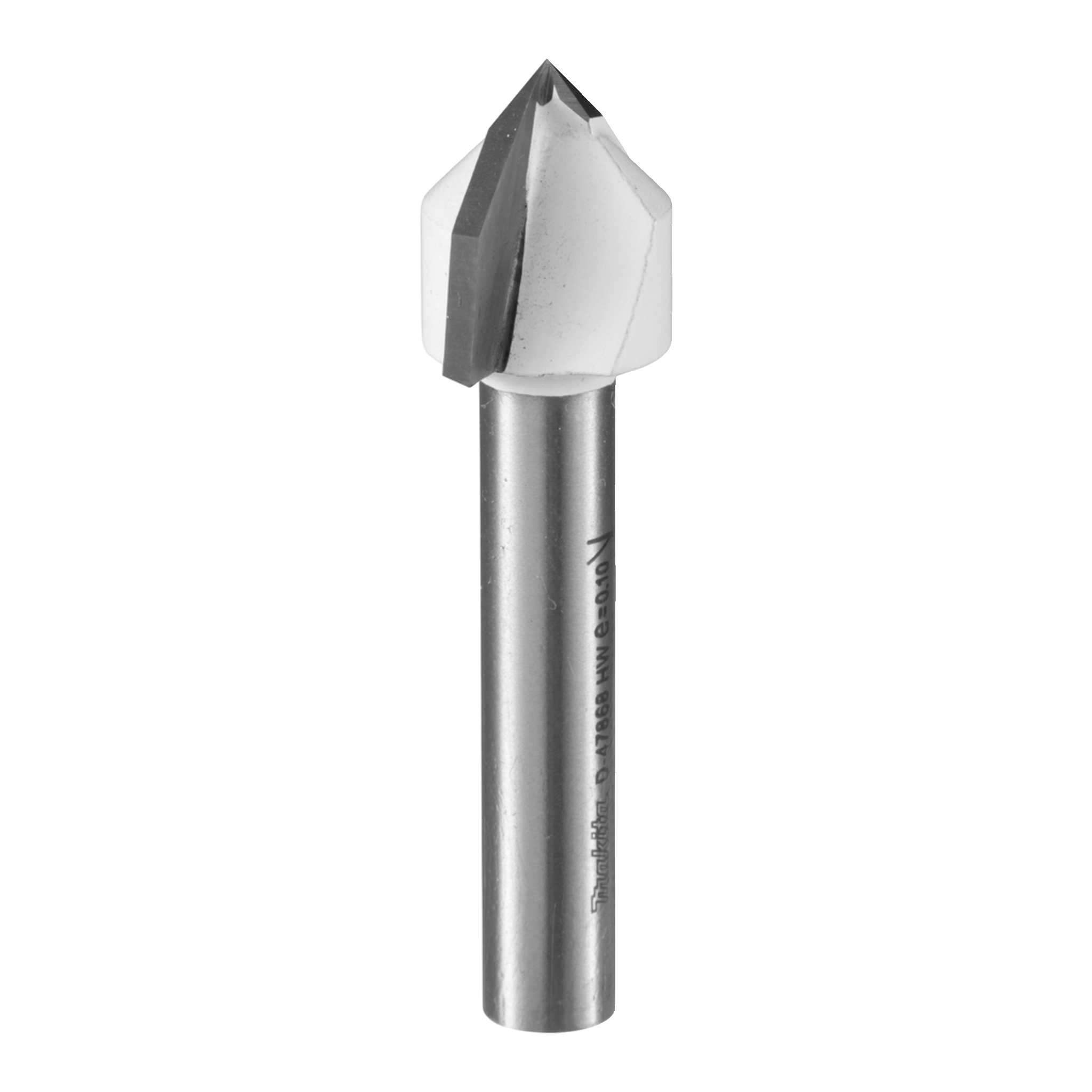 Notfräs 1/4" Ø12,7 mm 90º