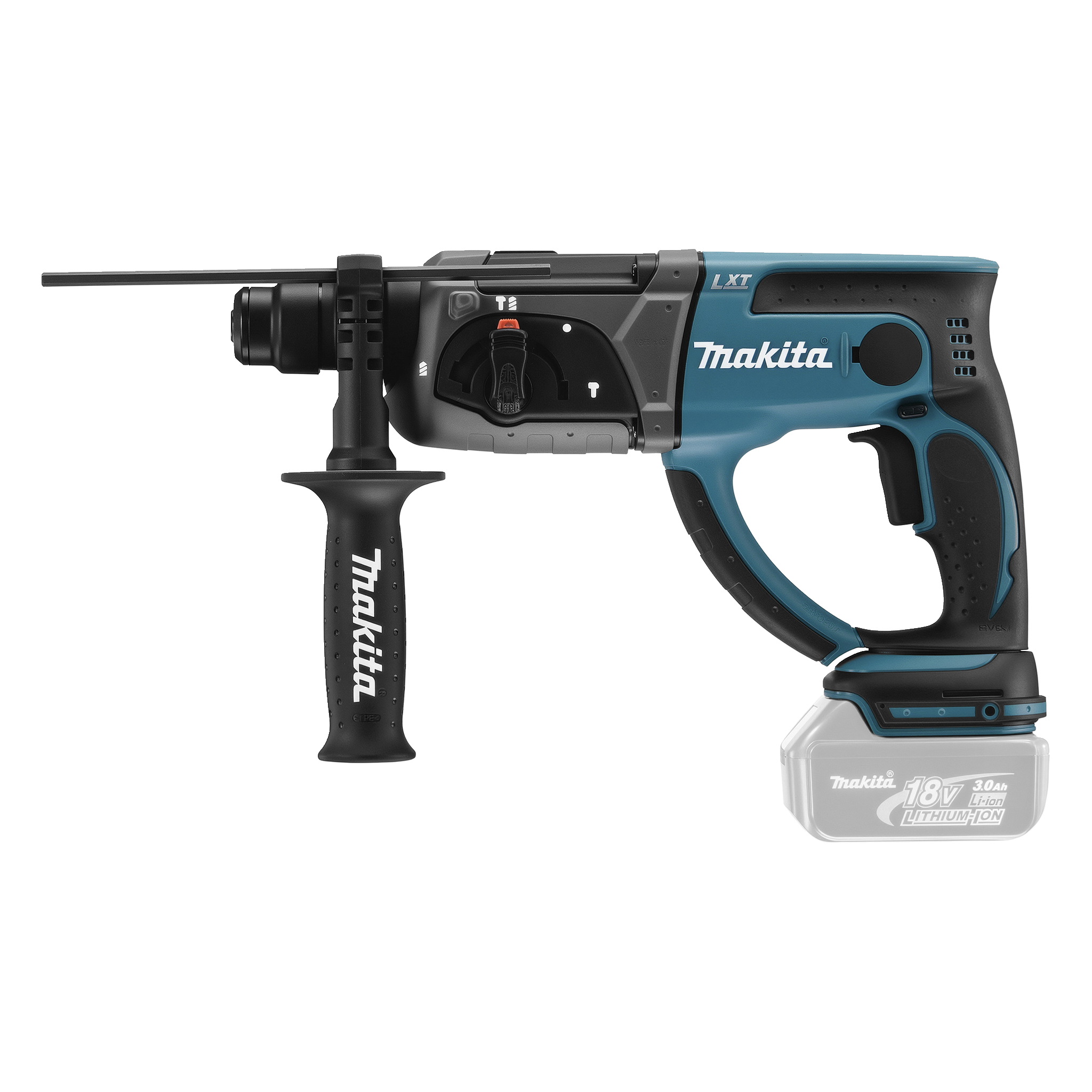 Batteridriven borrhammare 18 V 1,9 J