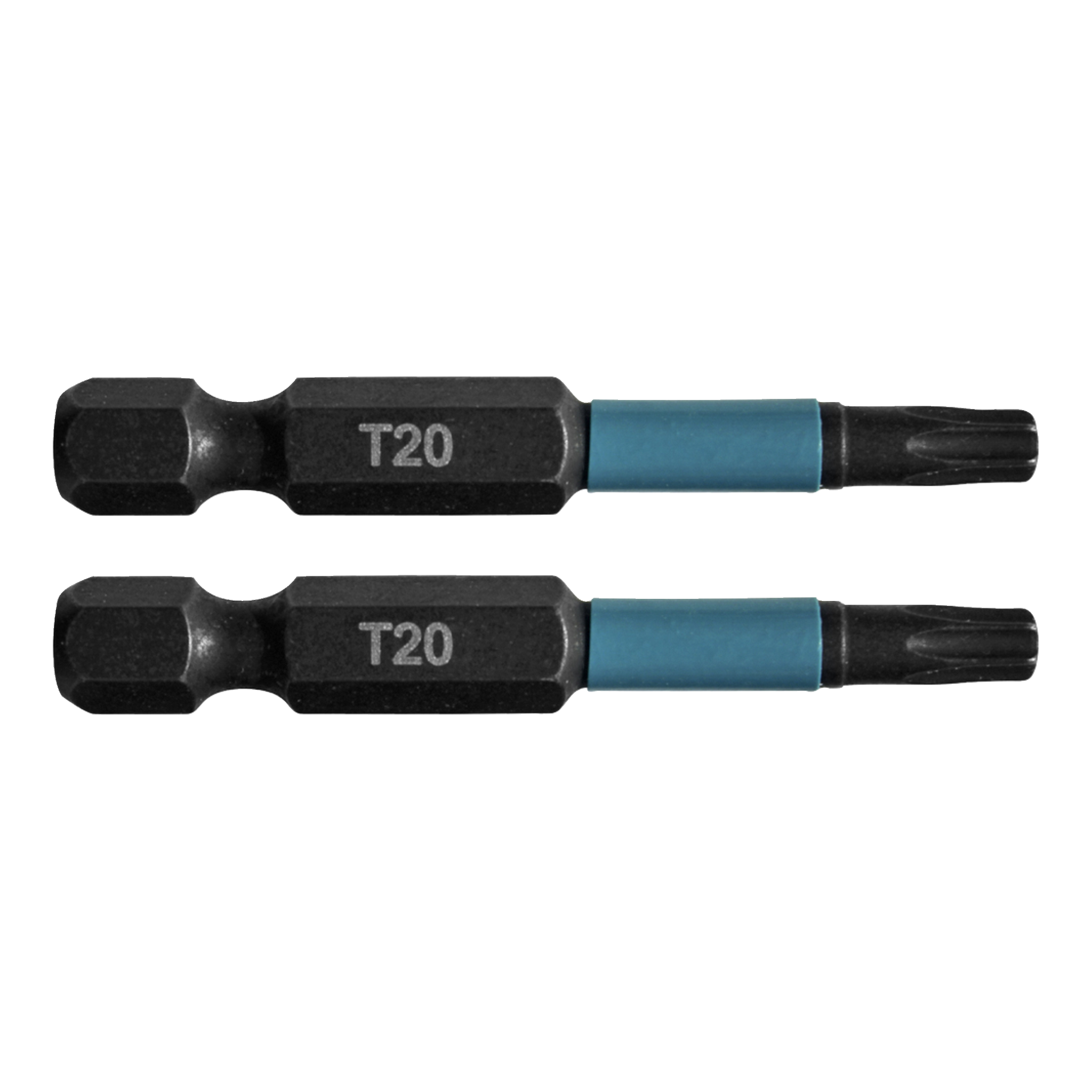 Långa bits 2-pk 50 mm T20