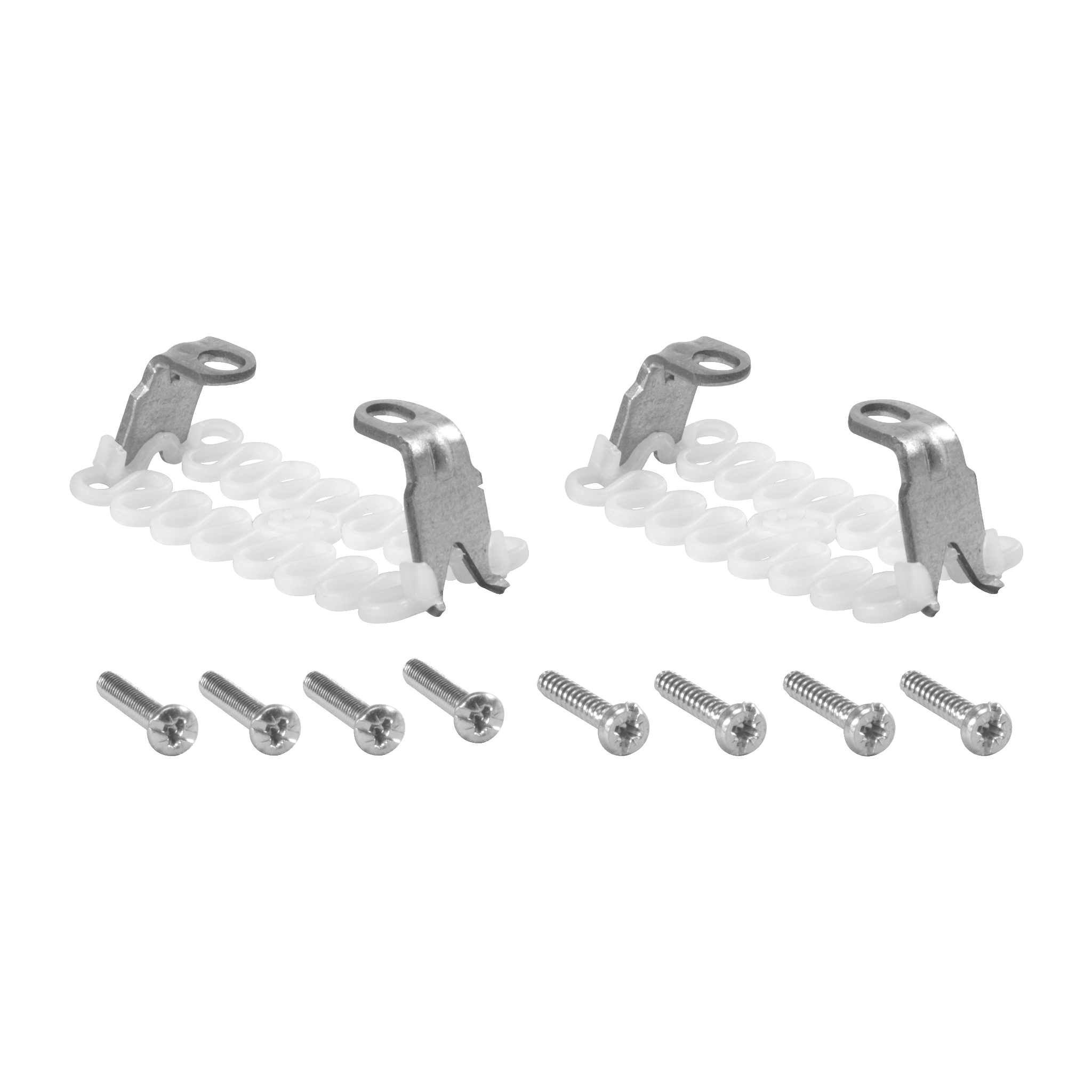 Fästklor 2-pk