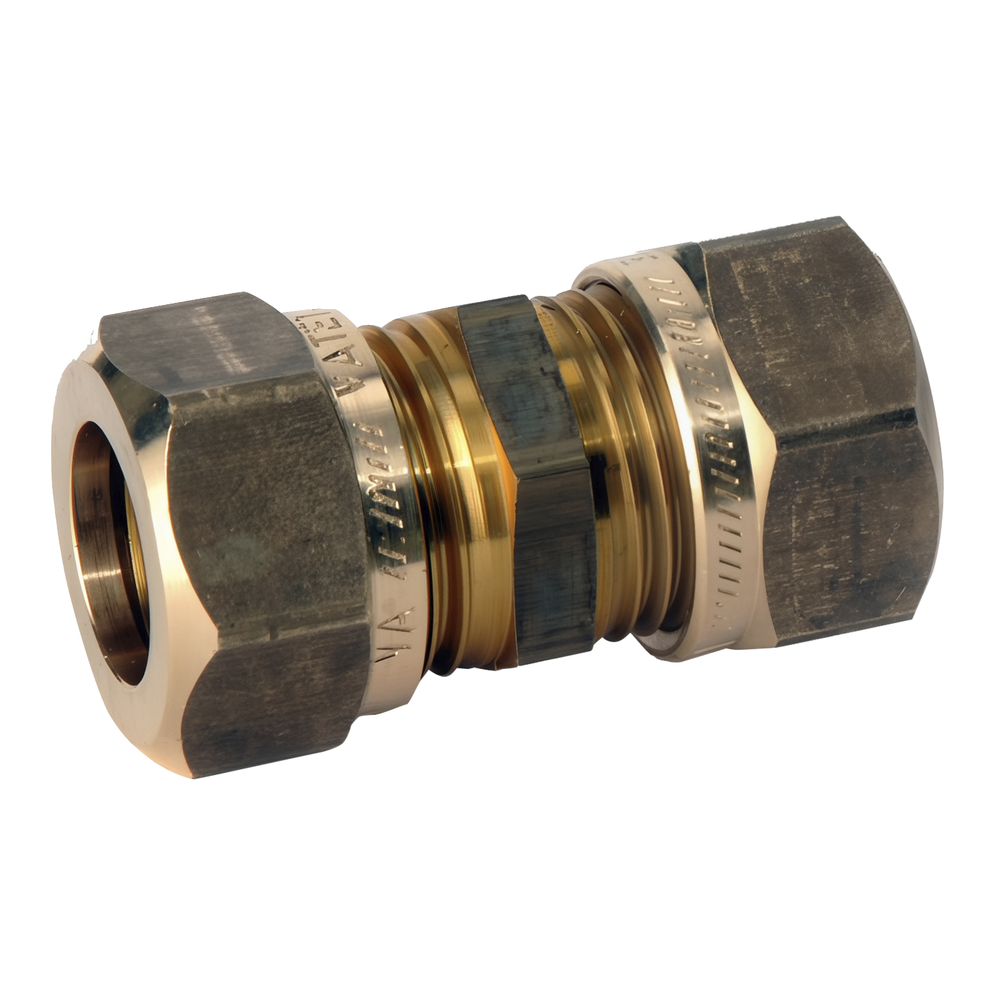 Klämringskoppling 15x10 mm
