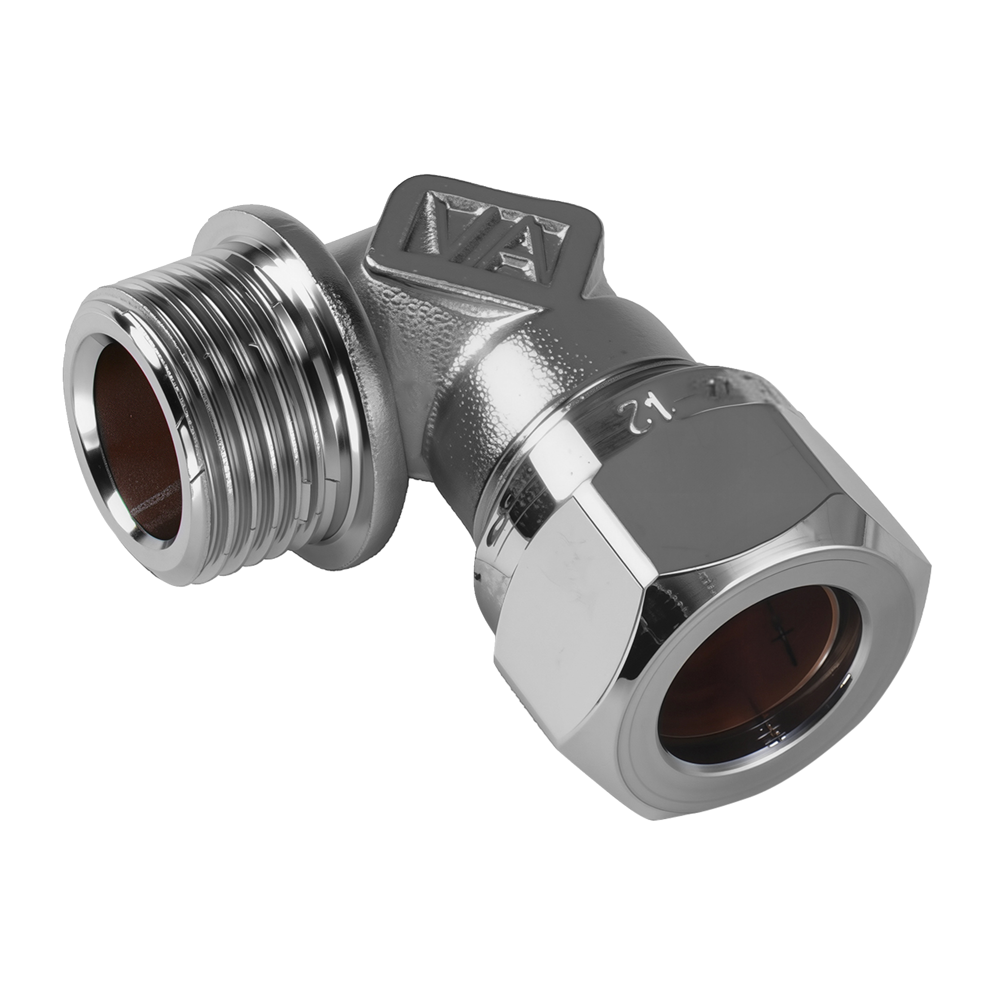 Vinkelkoppling 12xR15
