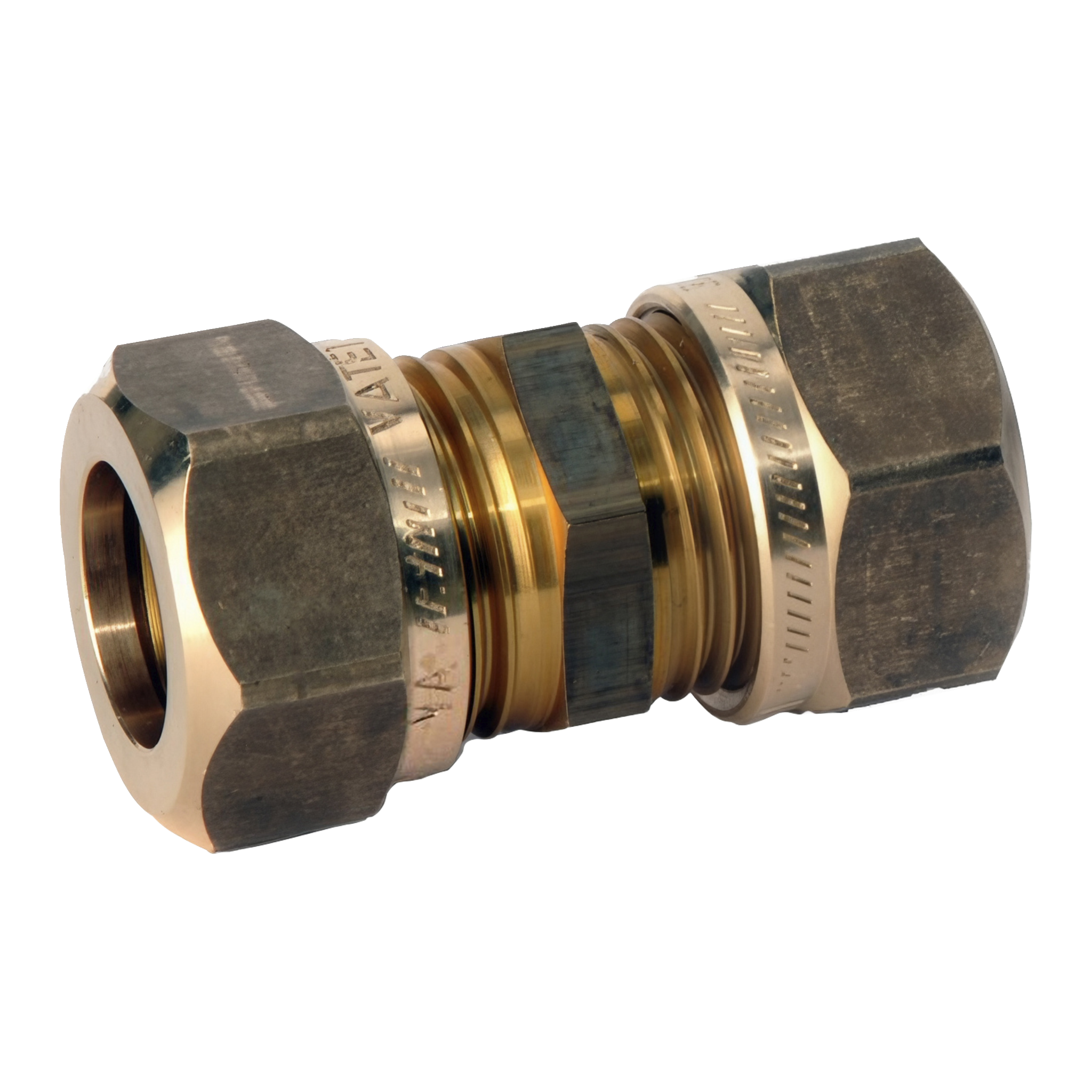 Klemringskobling 15 mm