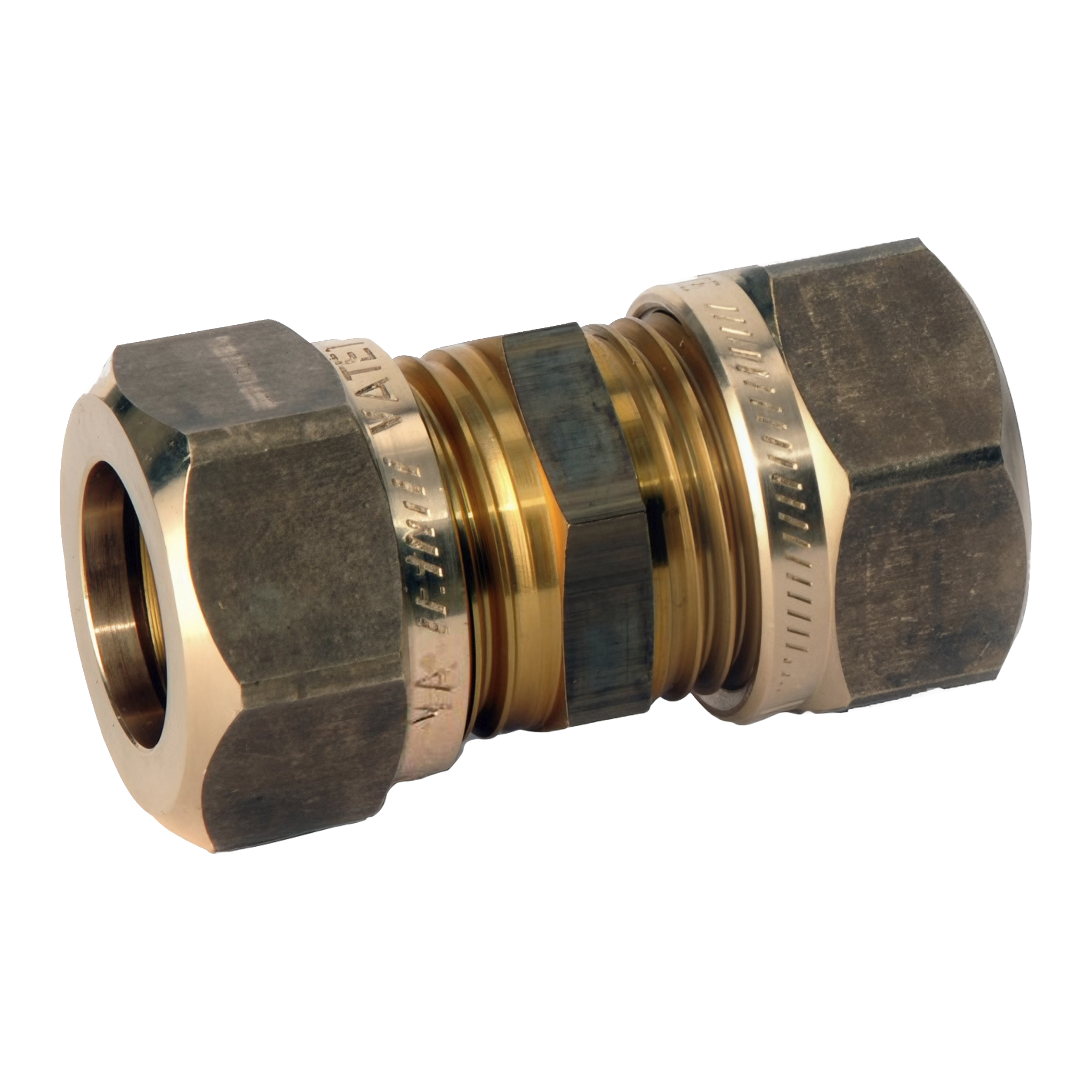 Klemringskobling 10 mm