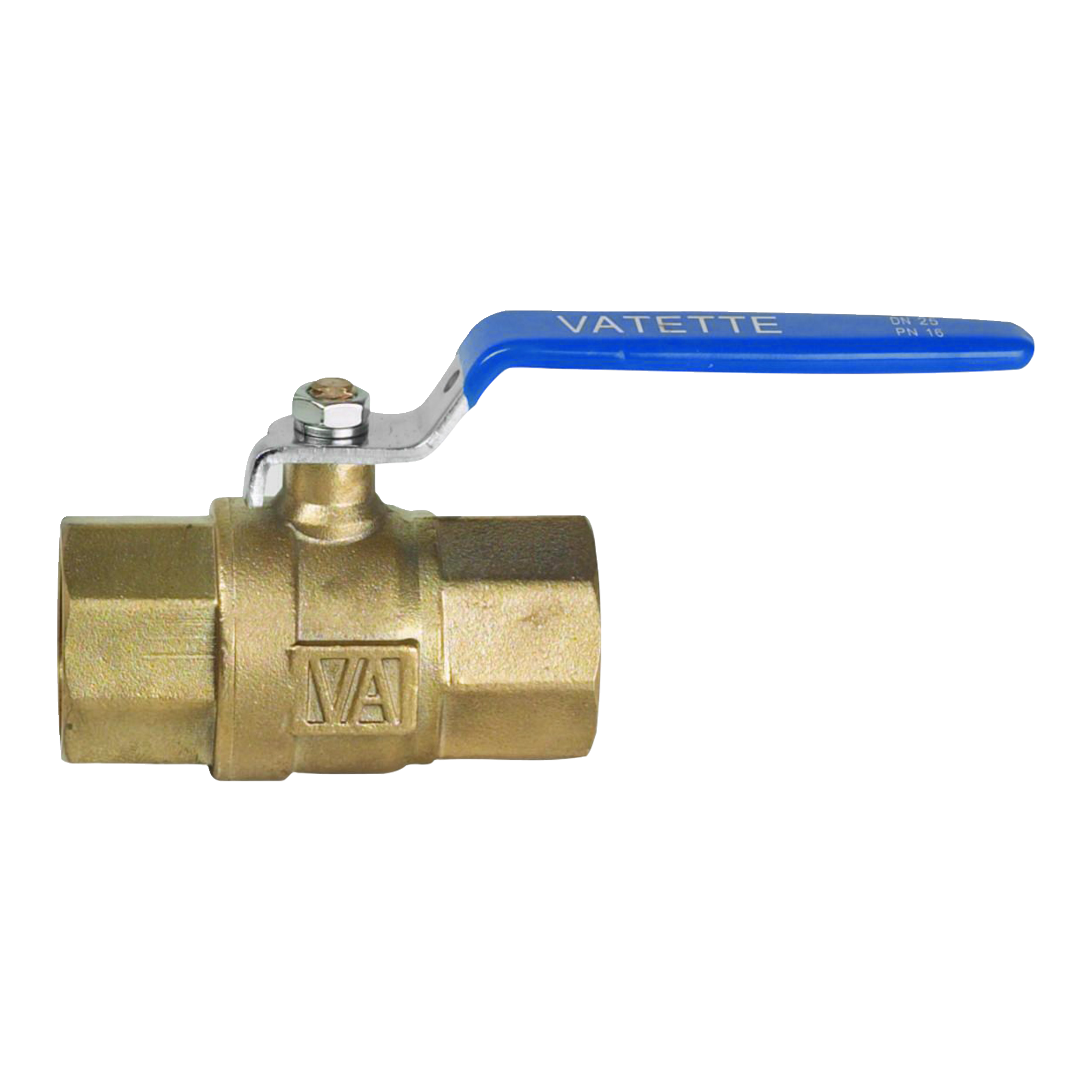 Kulventil R25