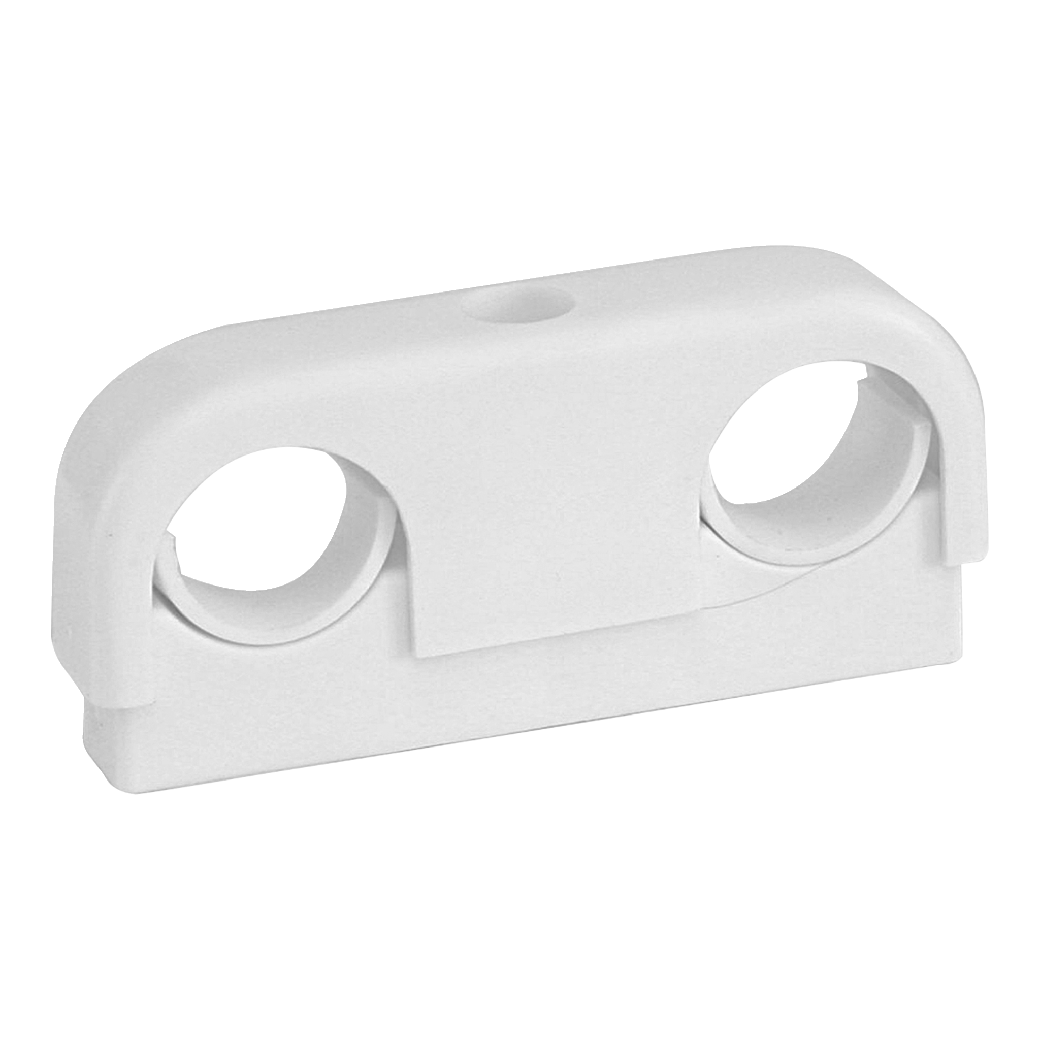 Rörklämma 2-pk 18-22 mm