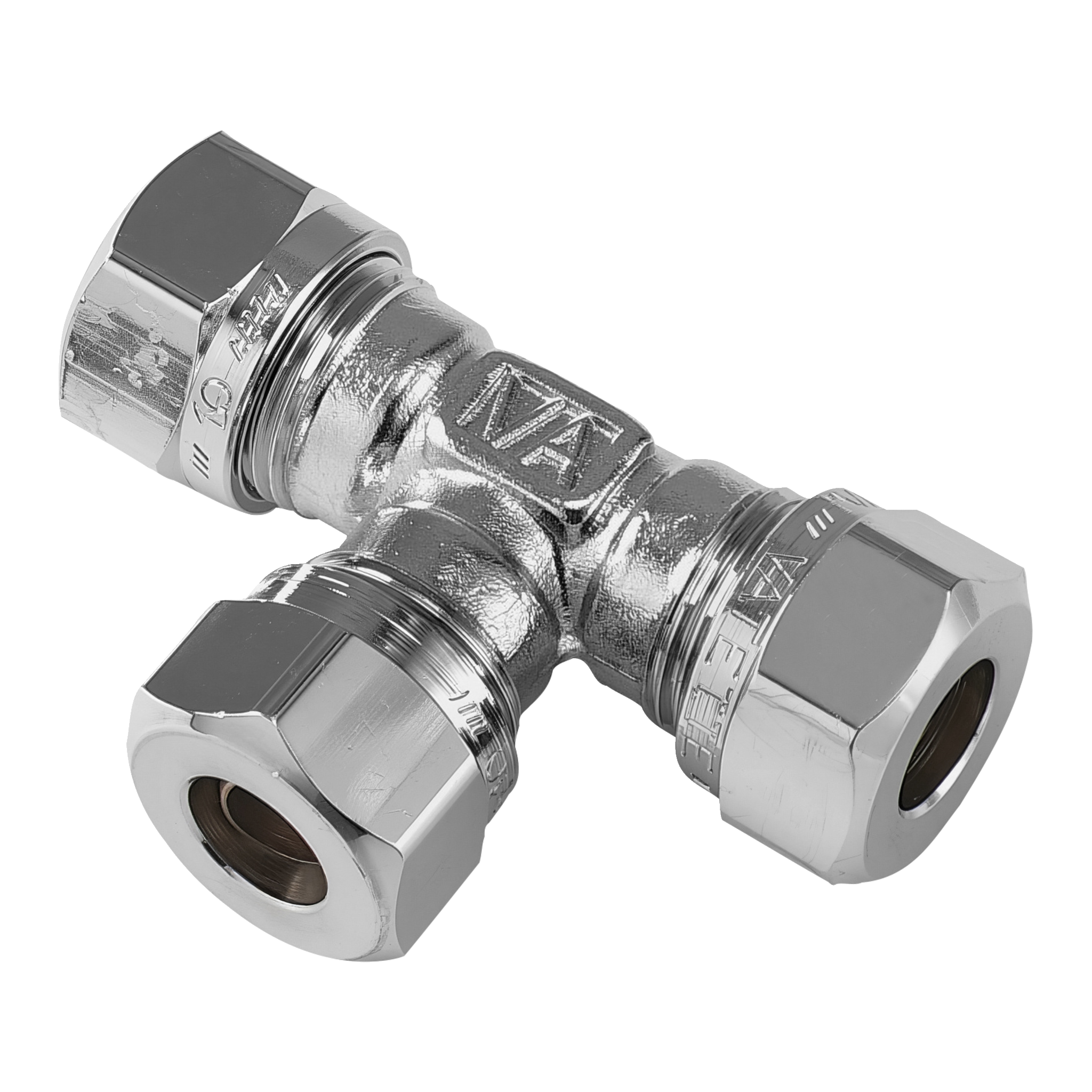 T-koppling 10x10x10 mm