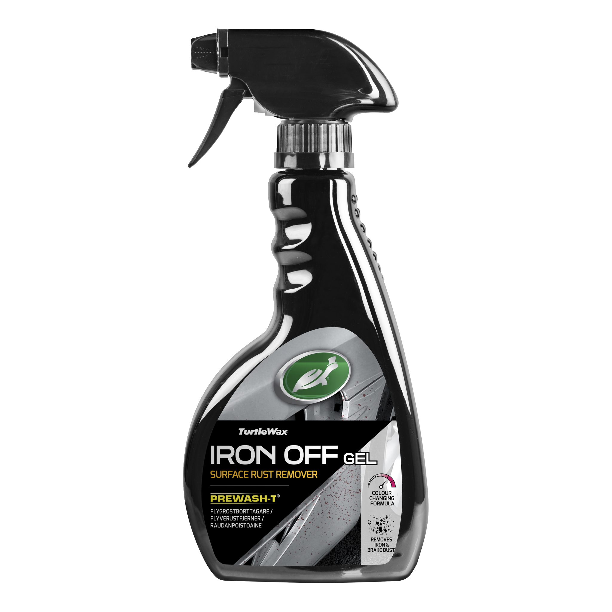 Biltvättmedel 500 ml
