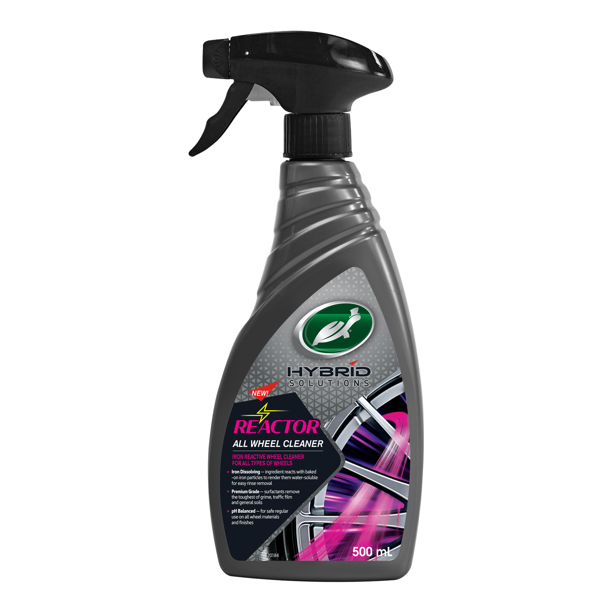 Fälgrengöring 500 ml
