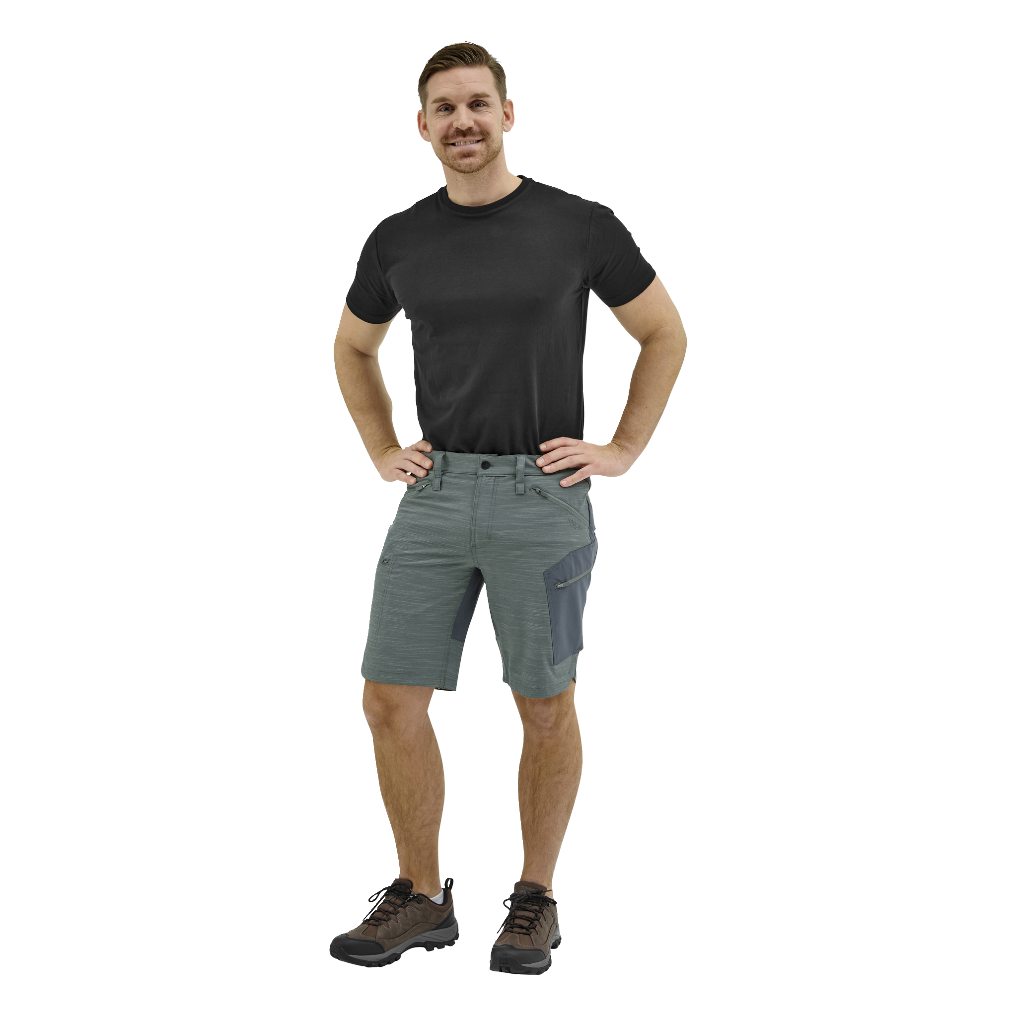 Friluftsshorts herr 52