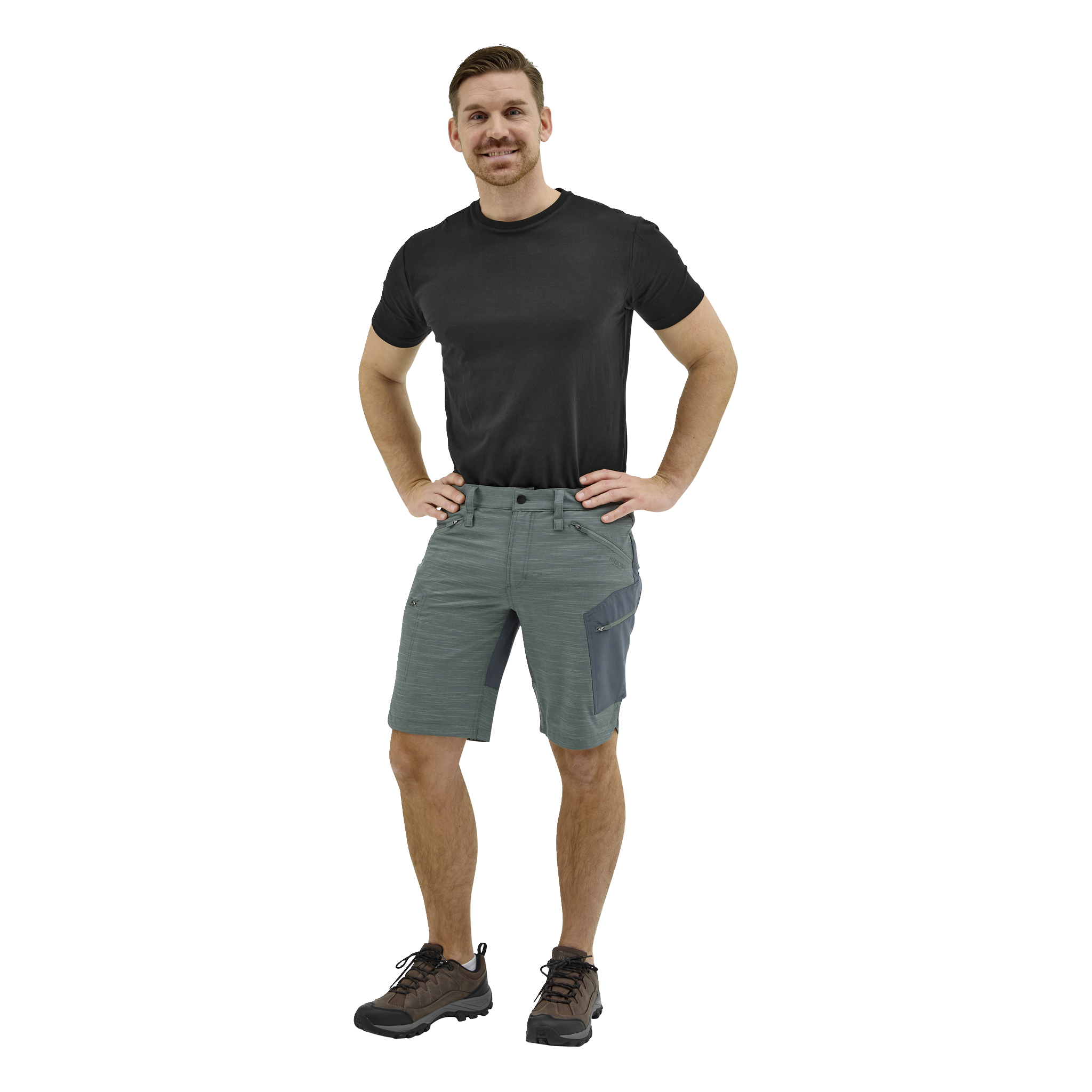 Friluftsshorts herr 54