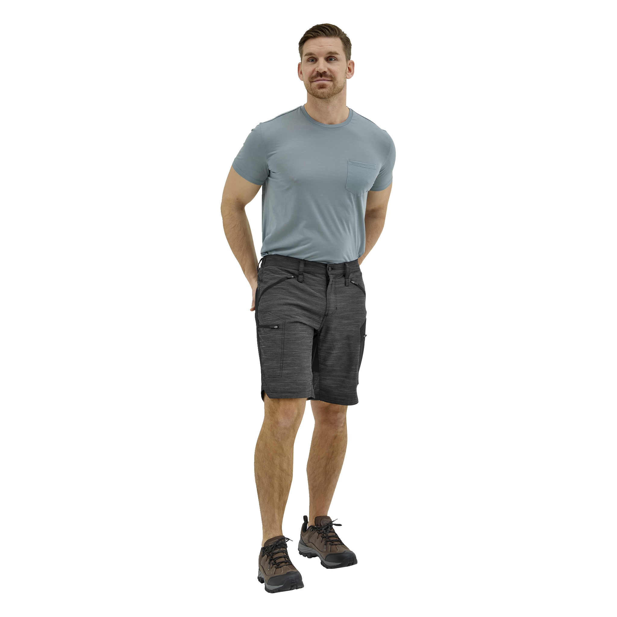 Friluftsshorts herre 46