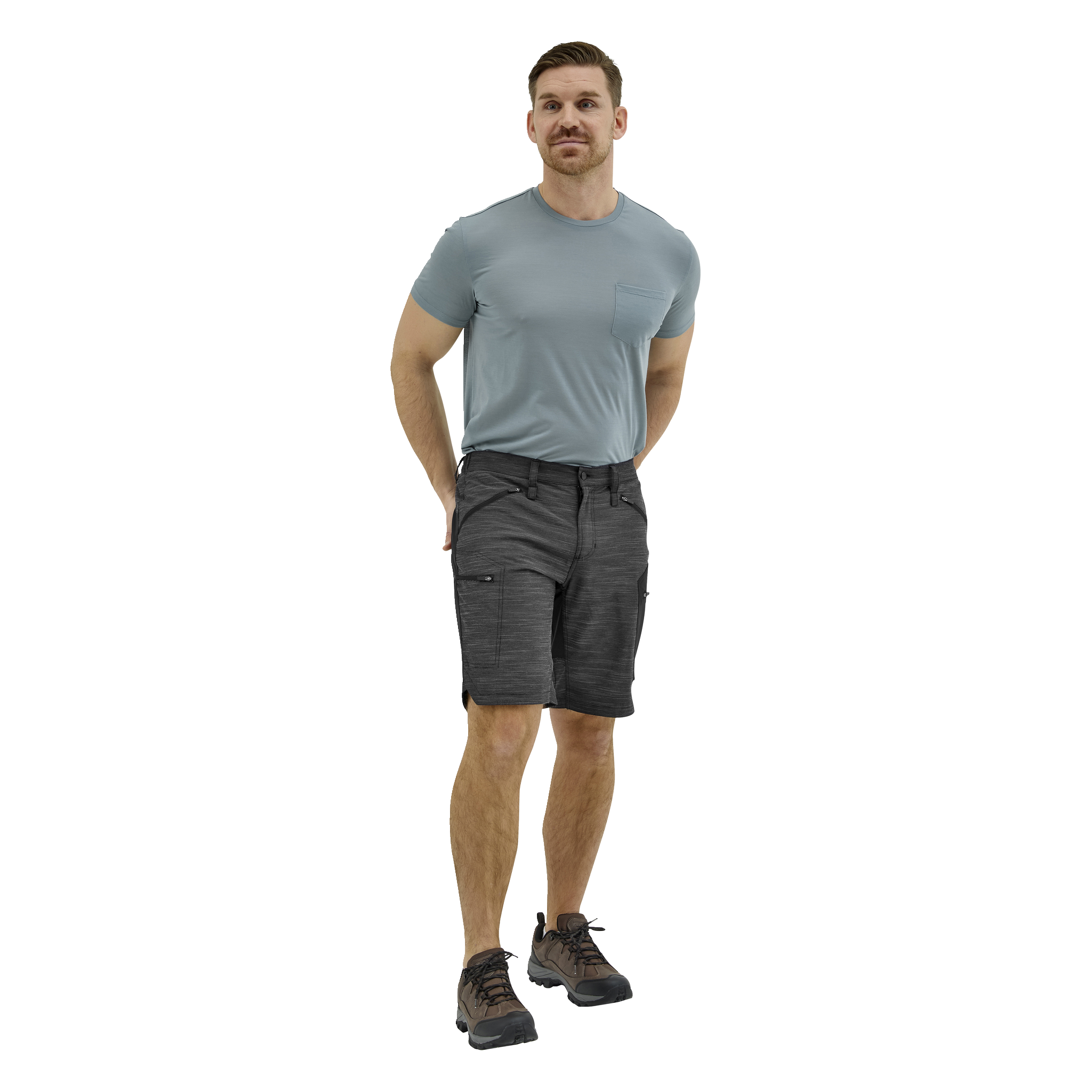 Friluftsshorts herr 54