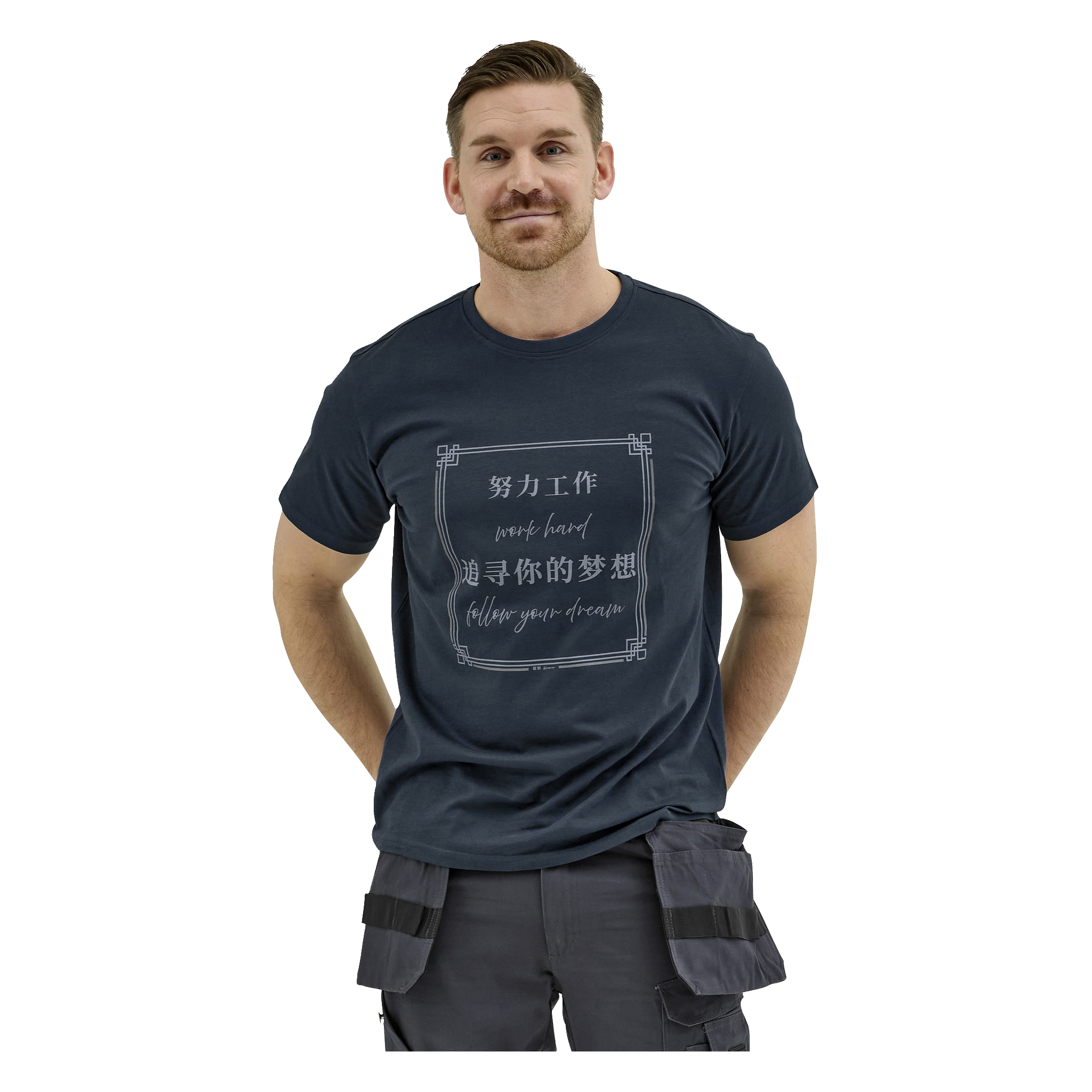 T-shirt herr L
