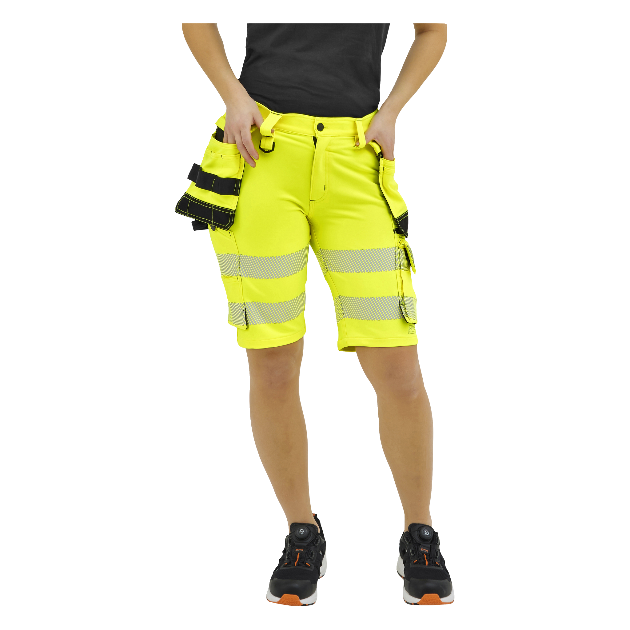 Varselshorts dam 42
