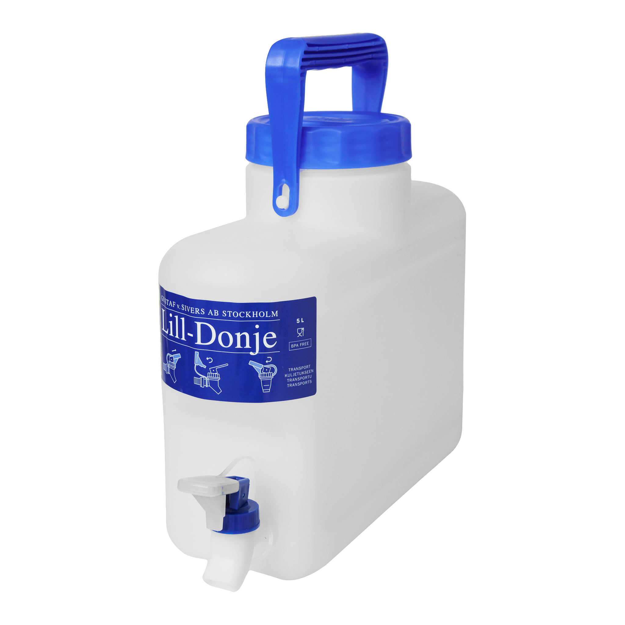 Dunk 5 l