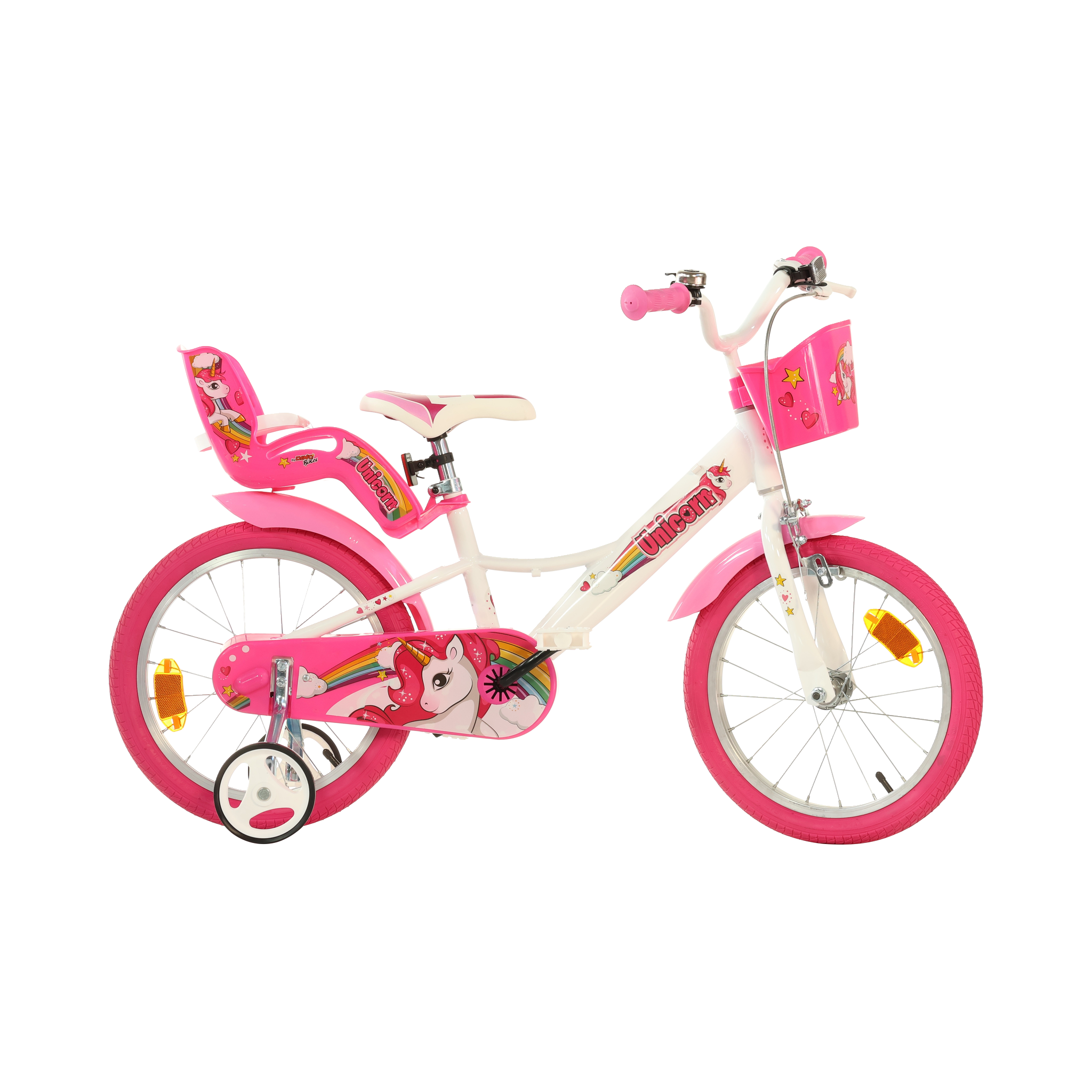 Barncykel 16"