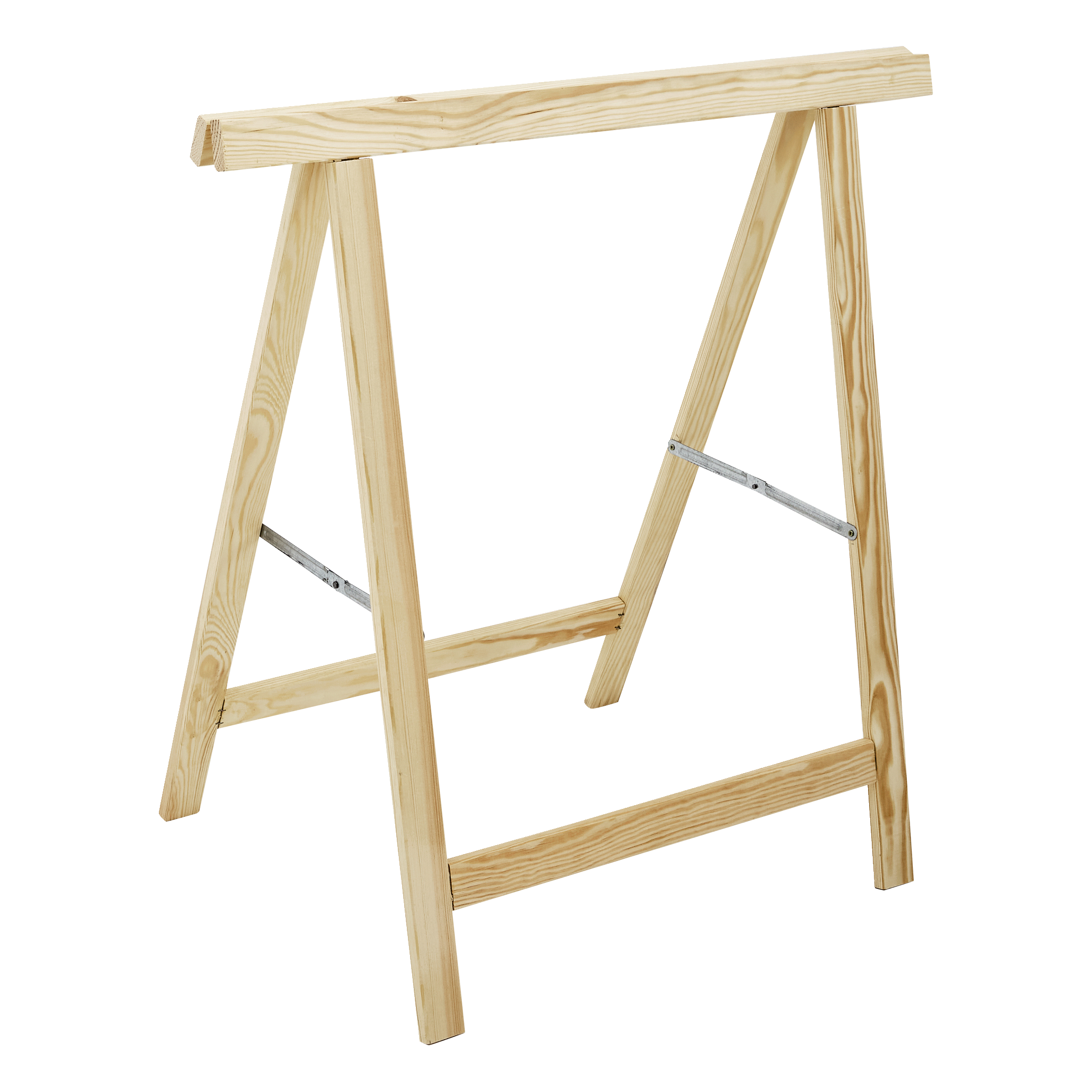 Arbetsbock 100 kg 75x73 cm